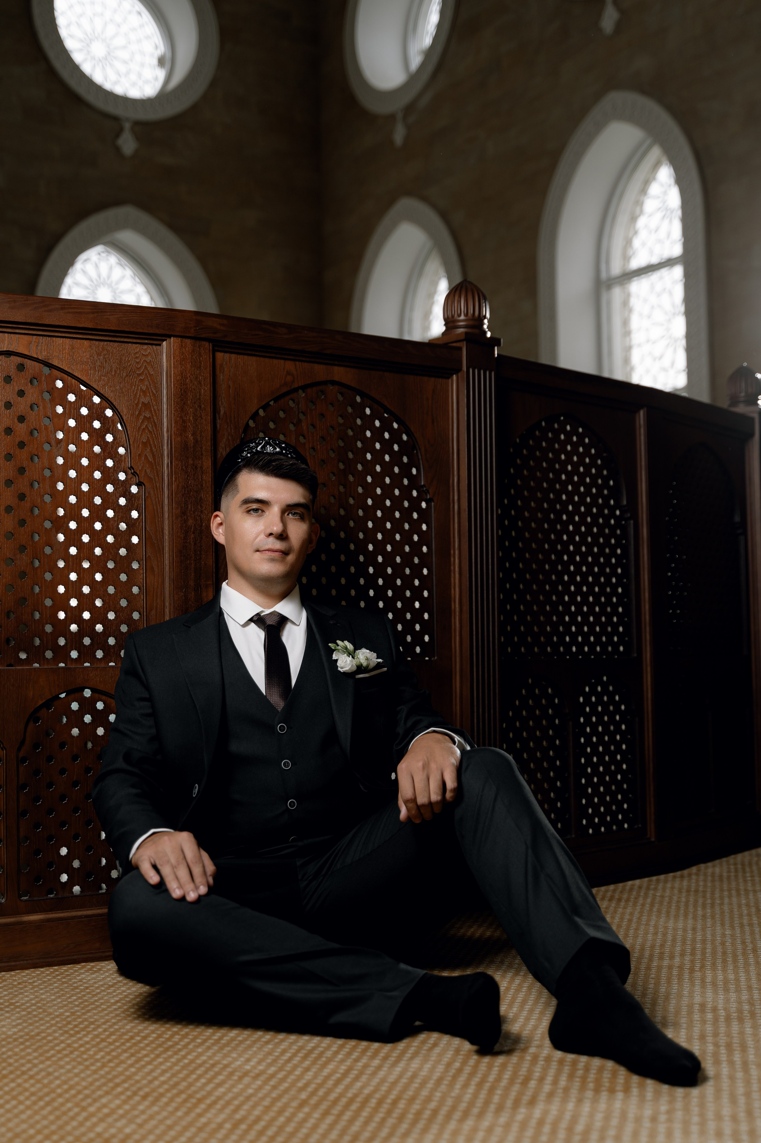 Инсаф & Алсина. Свадебный фотограф в Казани