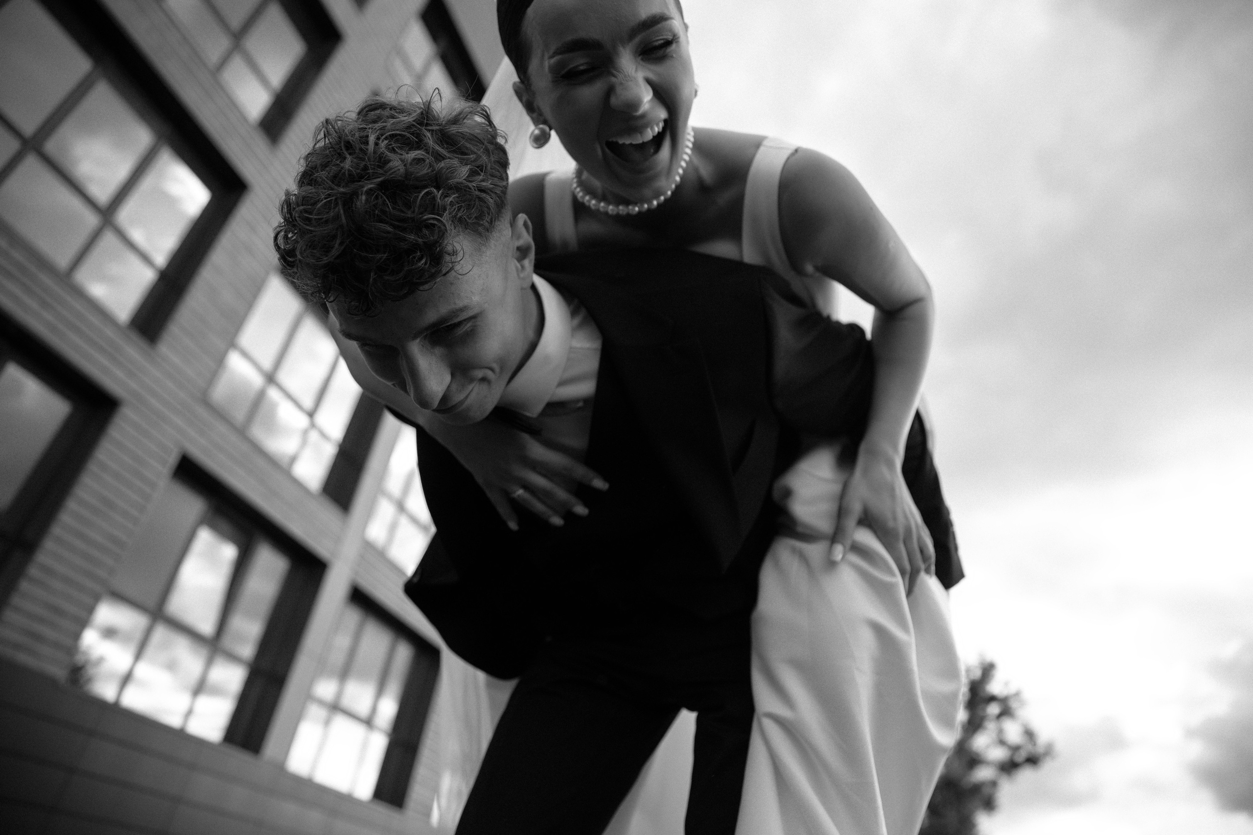 Аня и Игорь. Dima Lemeshevsky