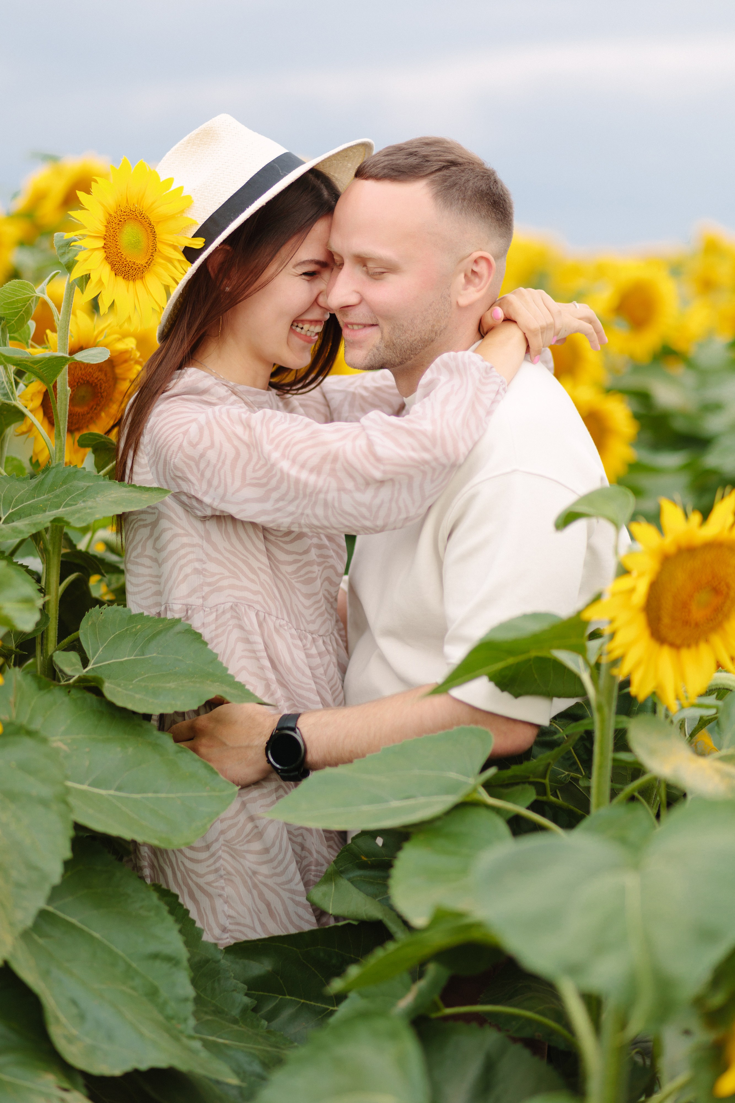 Подсолнухи. Dima Lemeshevsky