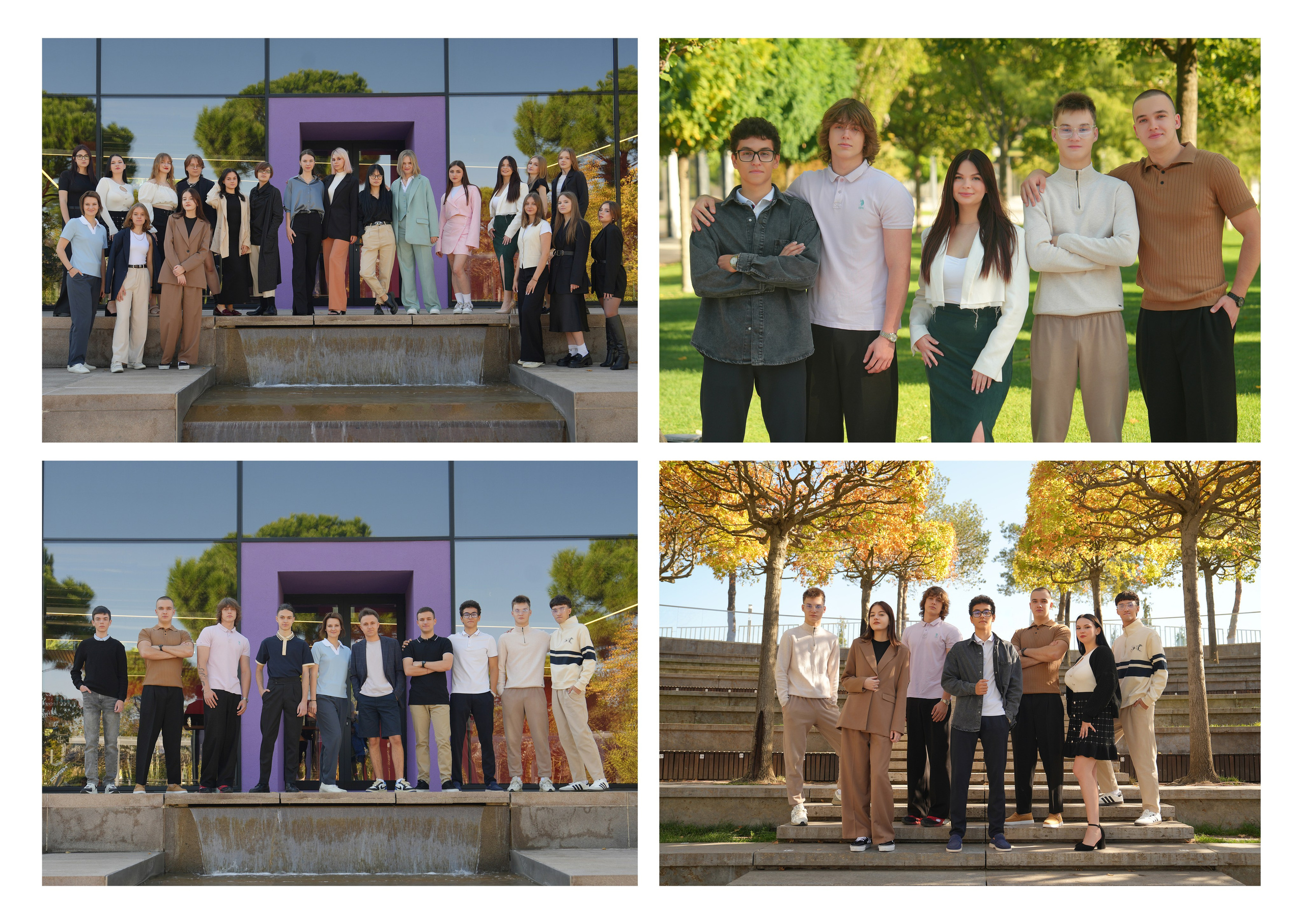 ГИМНАЗИЯ 87 — 11 «Г» класс. Красивый выпускной альбом в Краснодаре