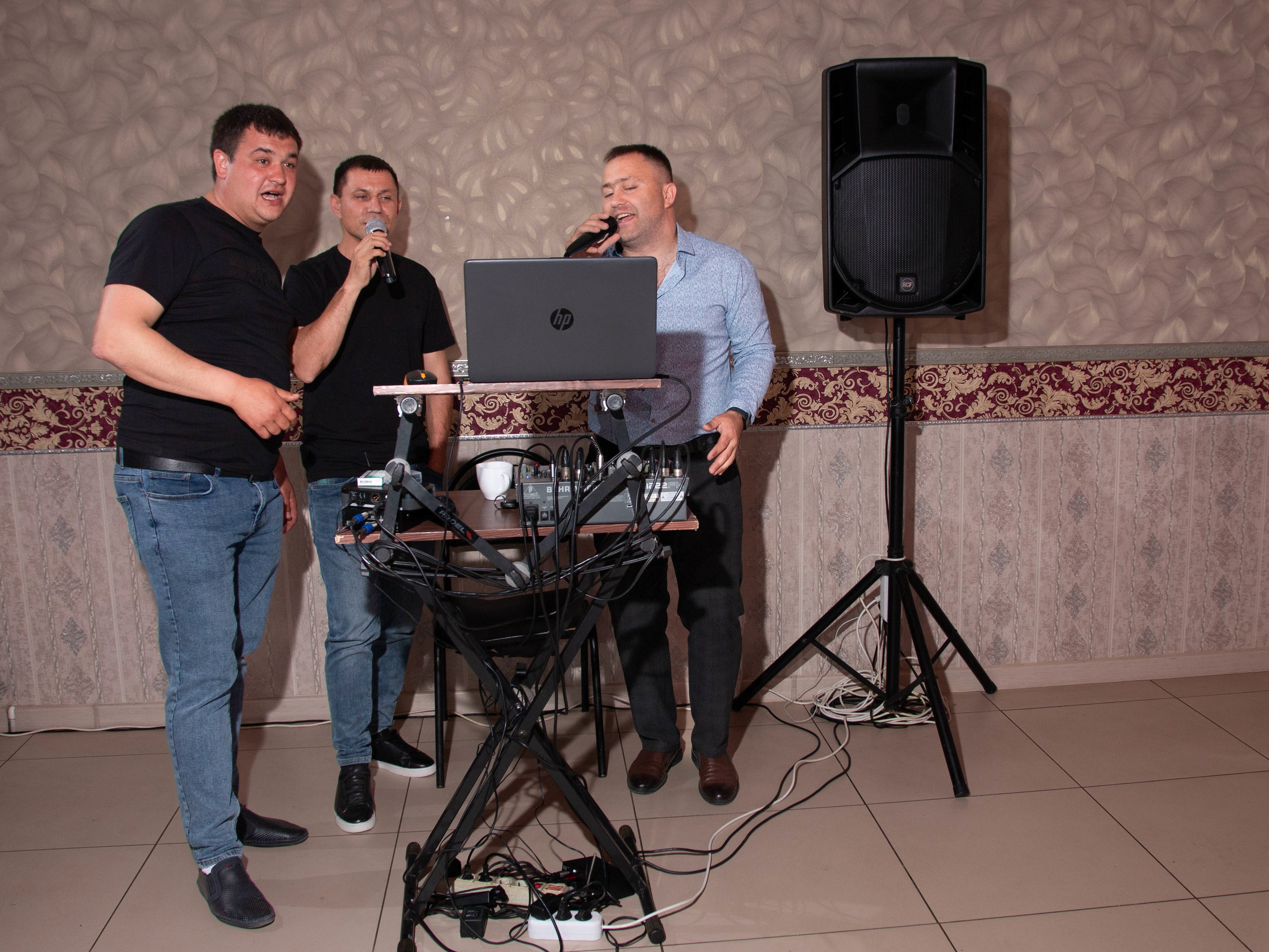 День рождения Вики Бобовниковой. Главная