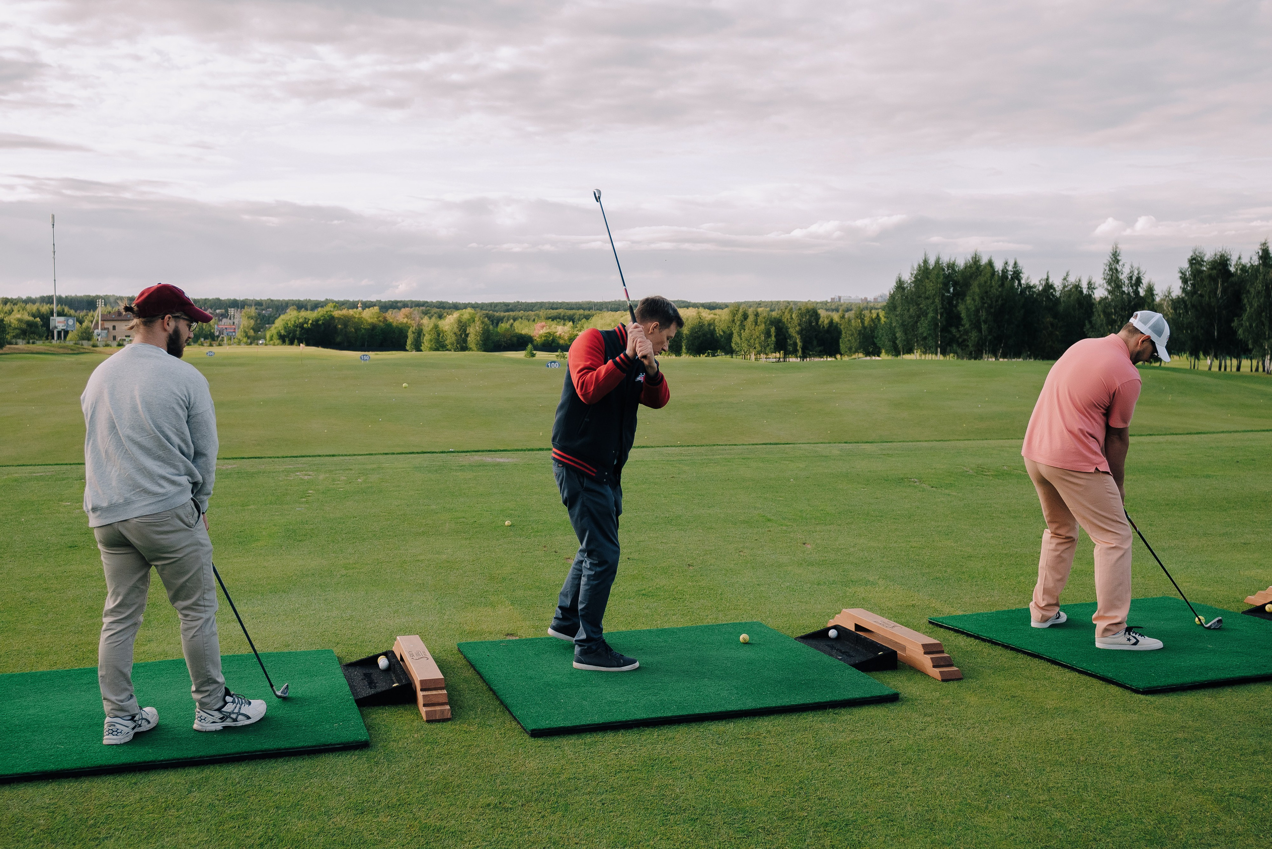 IT КУБОК ПО ГОЛЬФУ. Репортажный фотограф Зуев Роман г. Челябинск