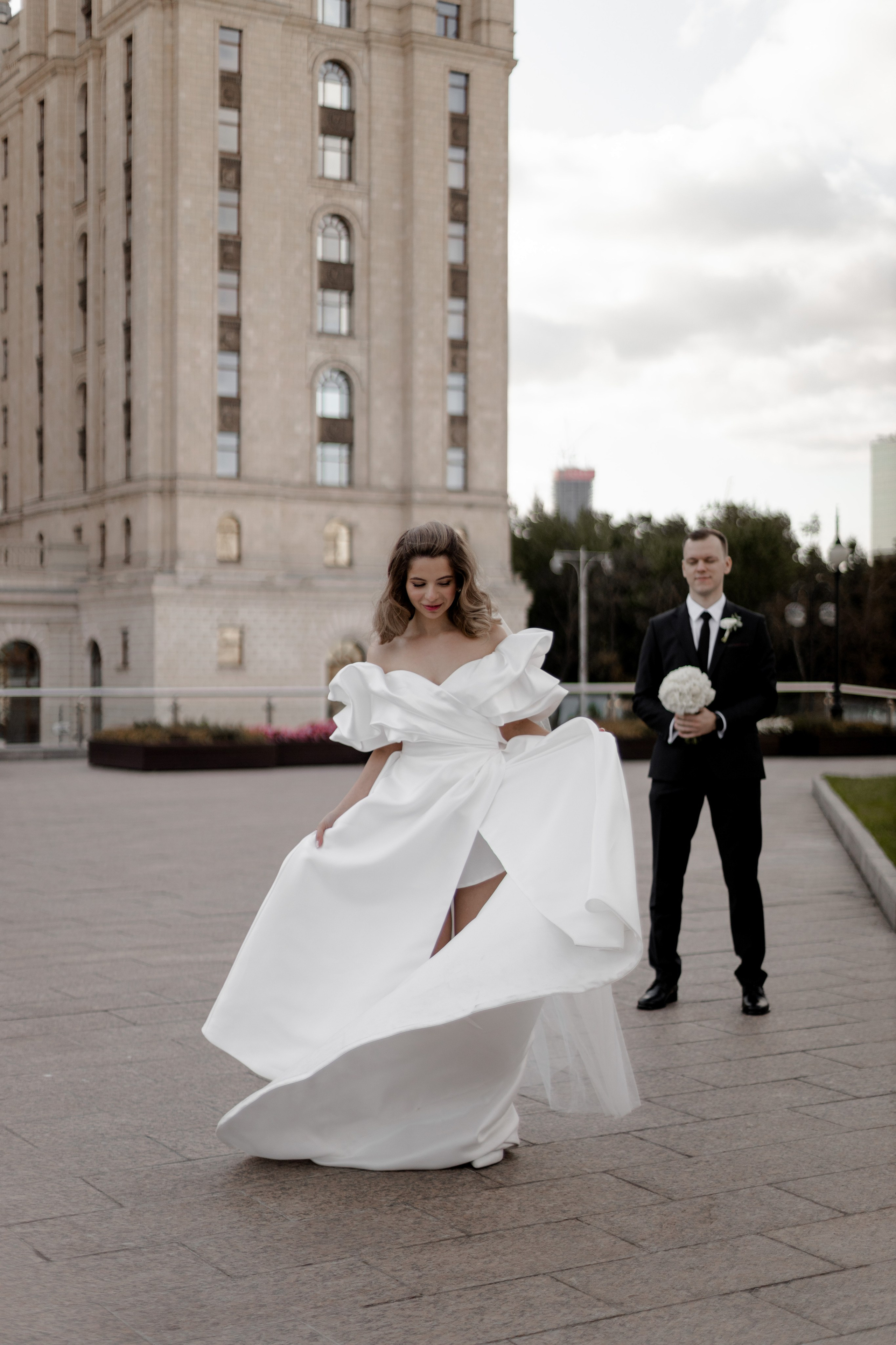 Стас и Сабира. Свадебный и портретный фотограф Москва Зеленоград Юлия Абрамова