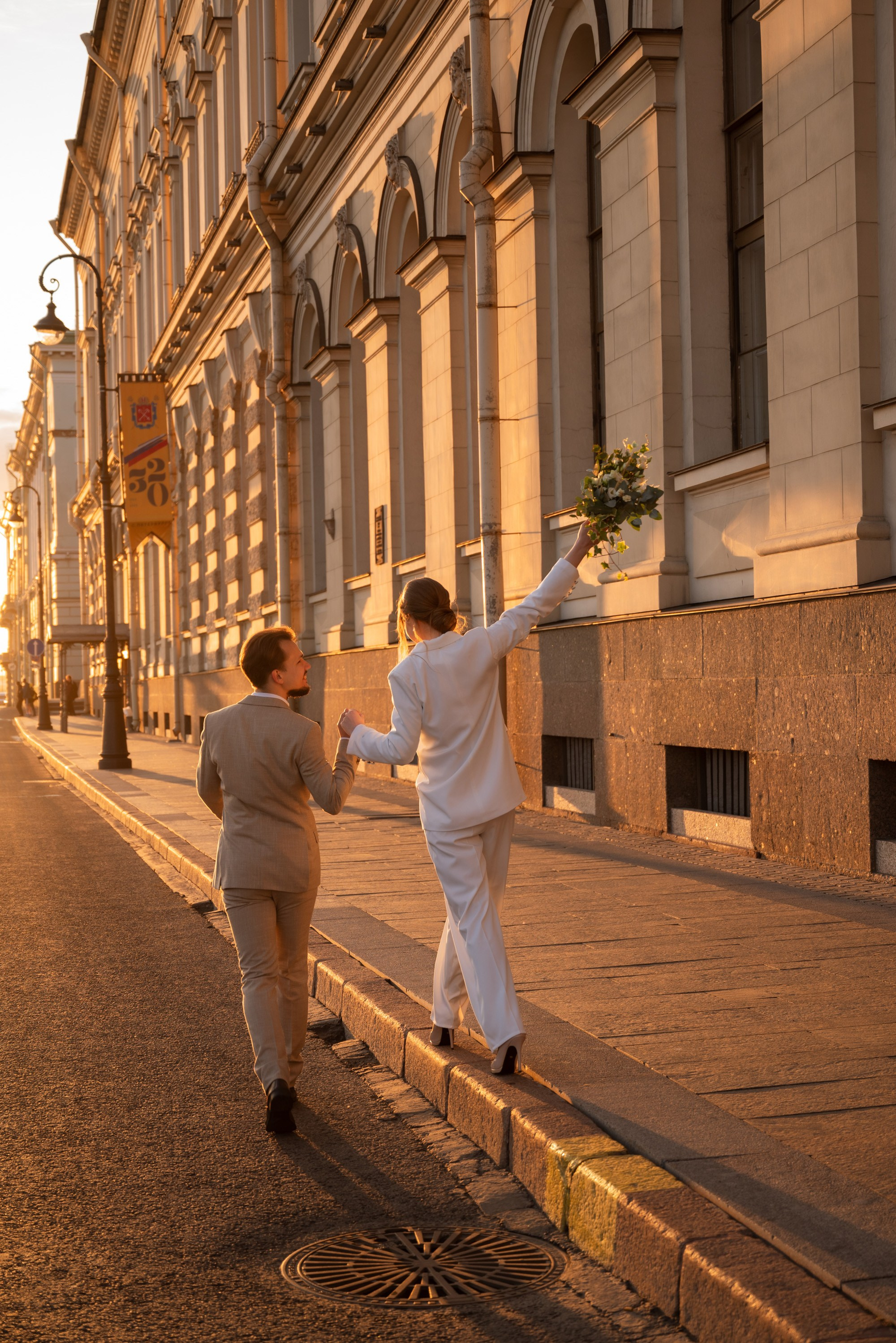 Алексей и Елизавета | 03.06.23. Свадебный фотограф в Санкт-Петербурге Владислава Тюльпина
