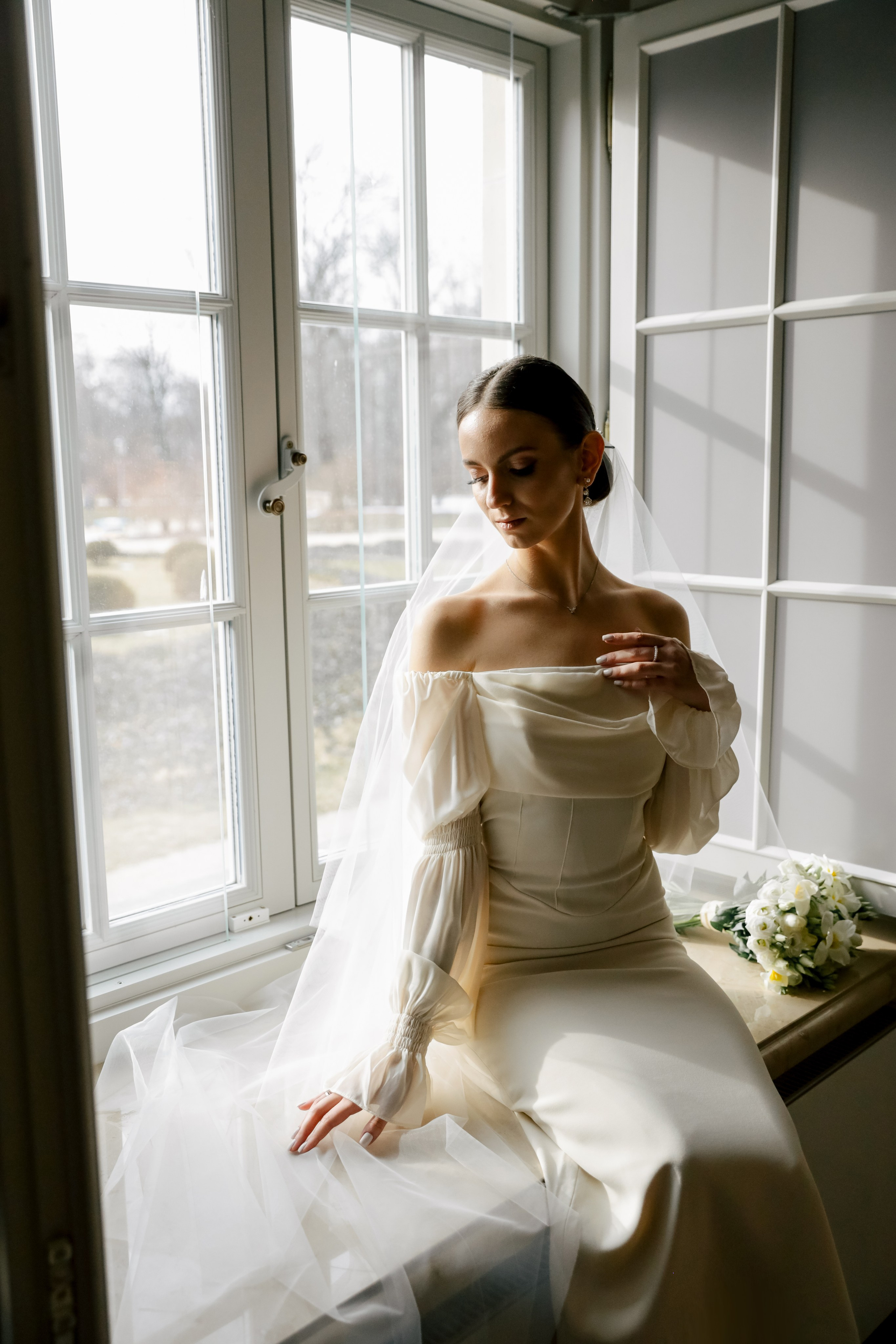 Свет внутри нас. Свадебный и семейный фотограф в Варшаве