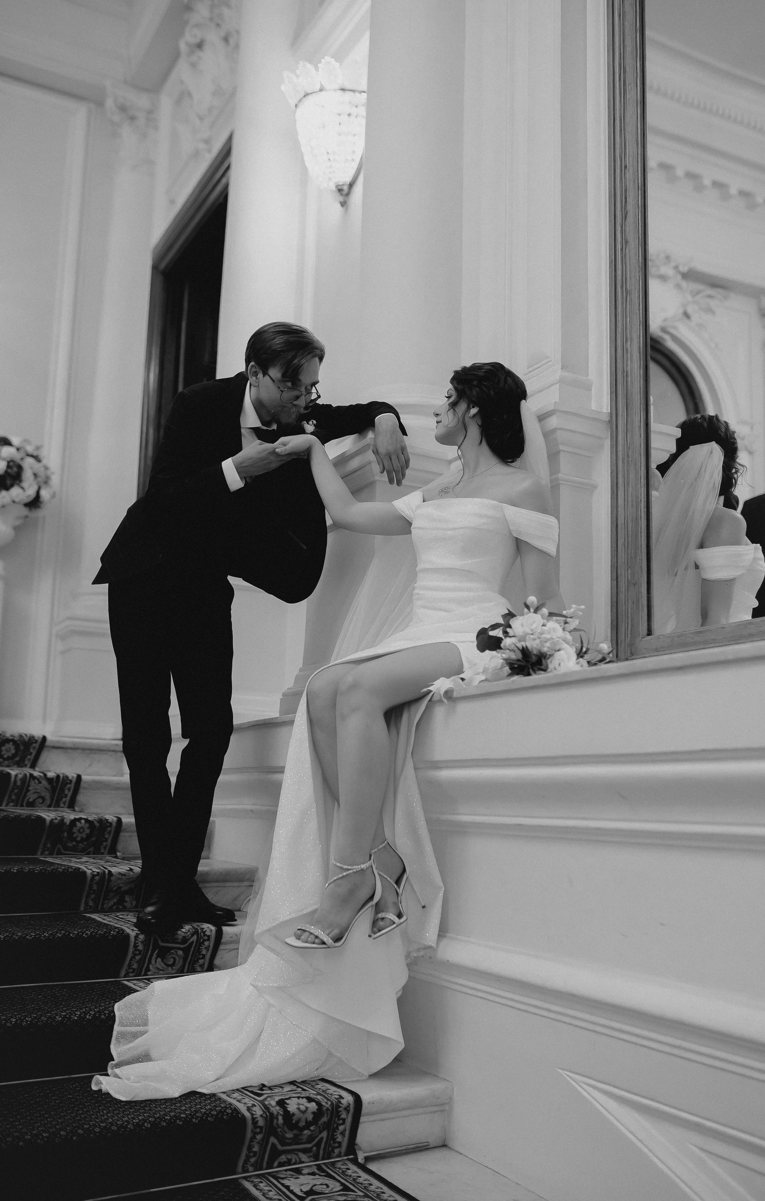 Wedding Day. Анна Михайлова|Свадебный фотограф в Санкт-Петербурге