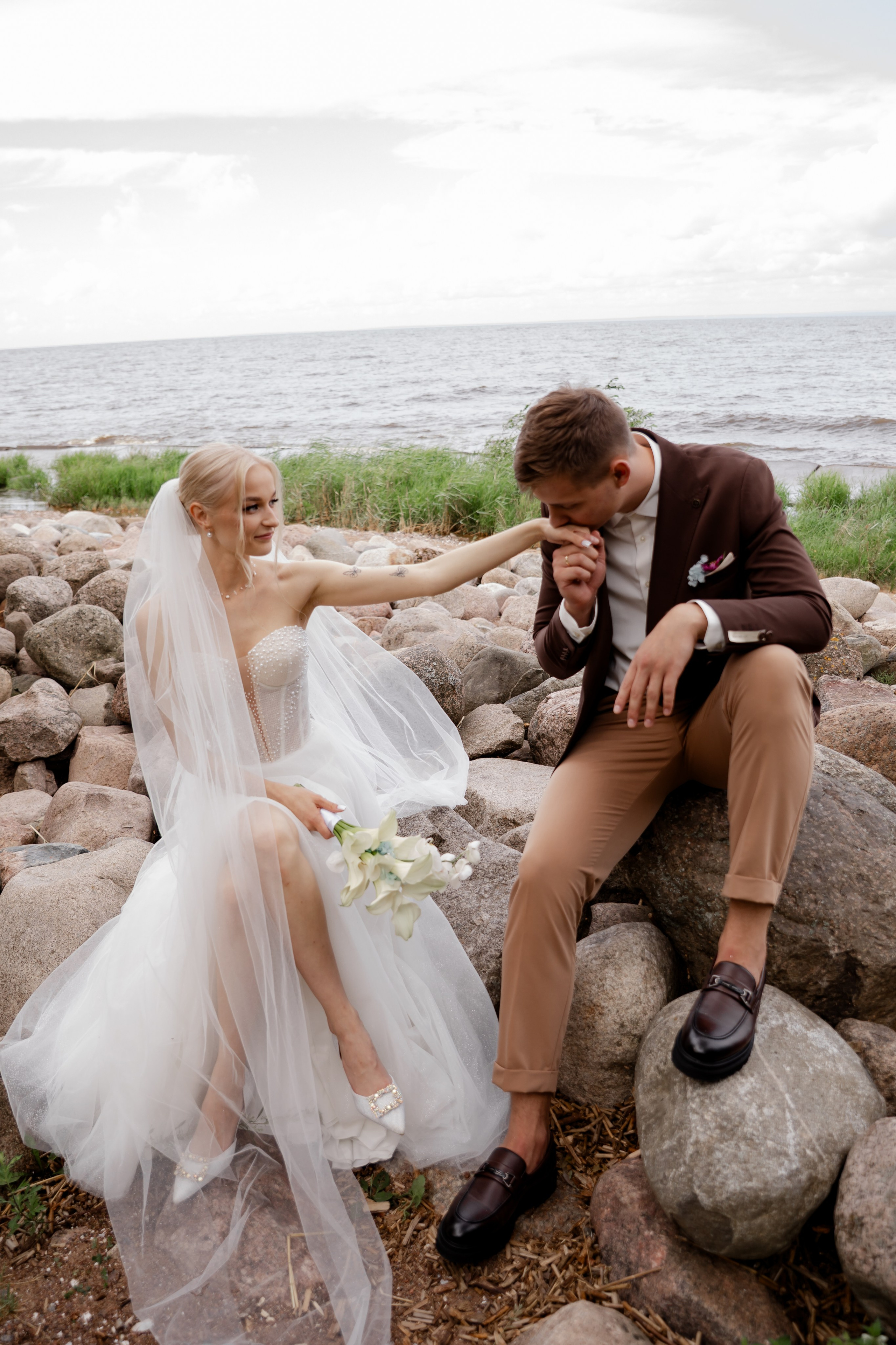 Wedding Day. Анна Михайлова|Свадебный фотограф в Санкт-Петербурге