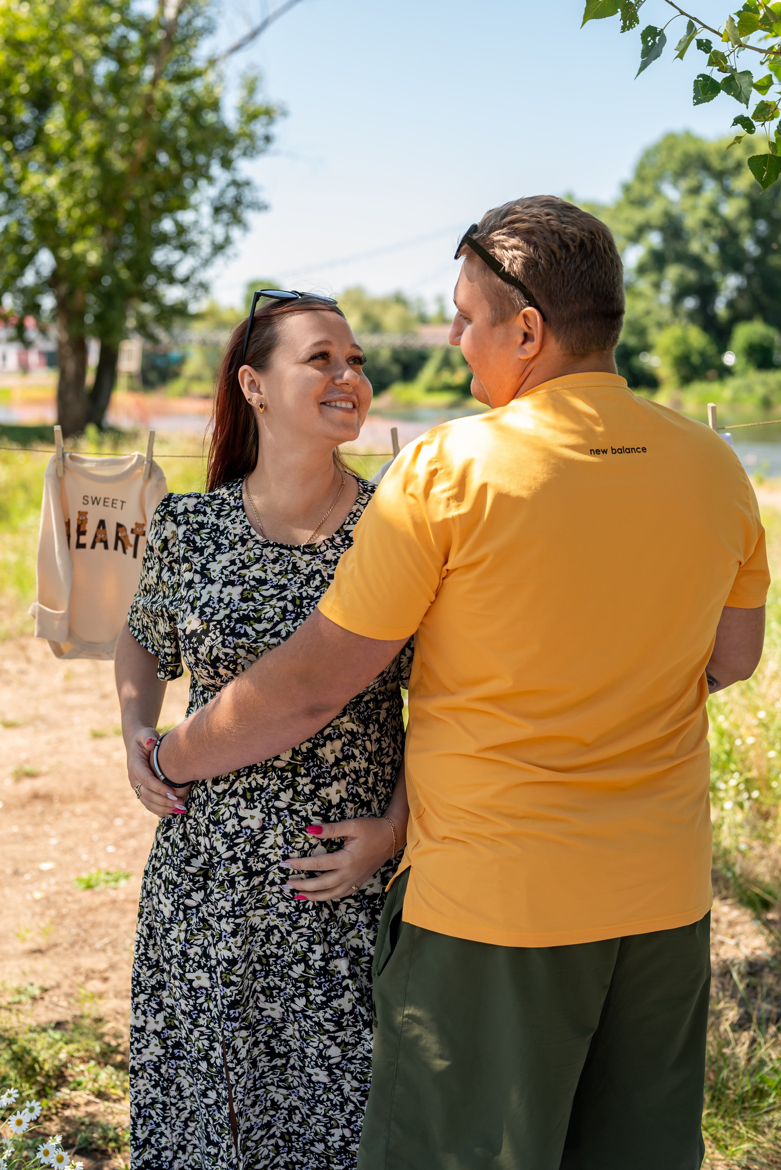 Фотопроект в ожидании на природе. Фотограф в городе Салават