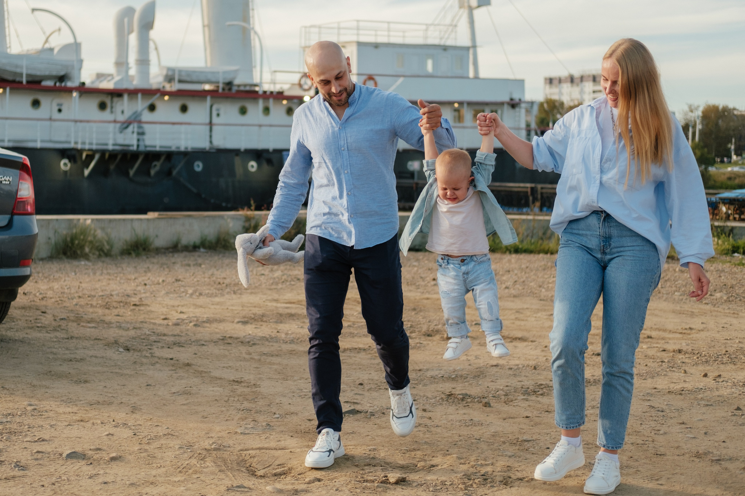 День рождения сына. Фотограф в Иркутске Анна Мирошникова