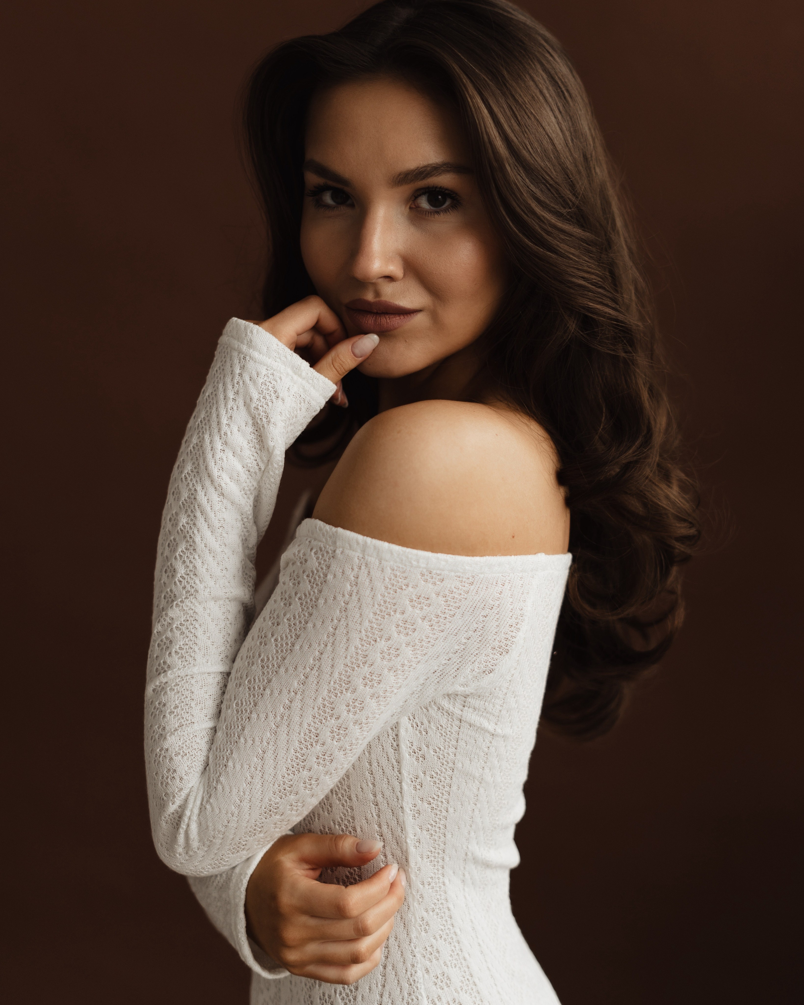 Женский портрет. Фотограф в Санкт-Петербурге Ангелина Шубина