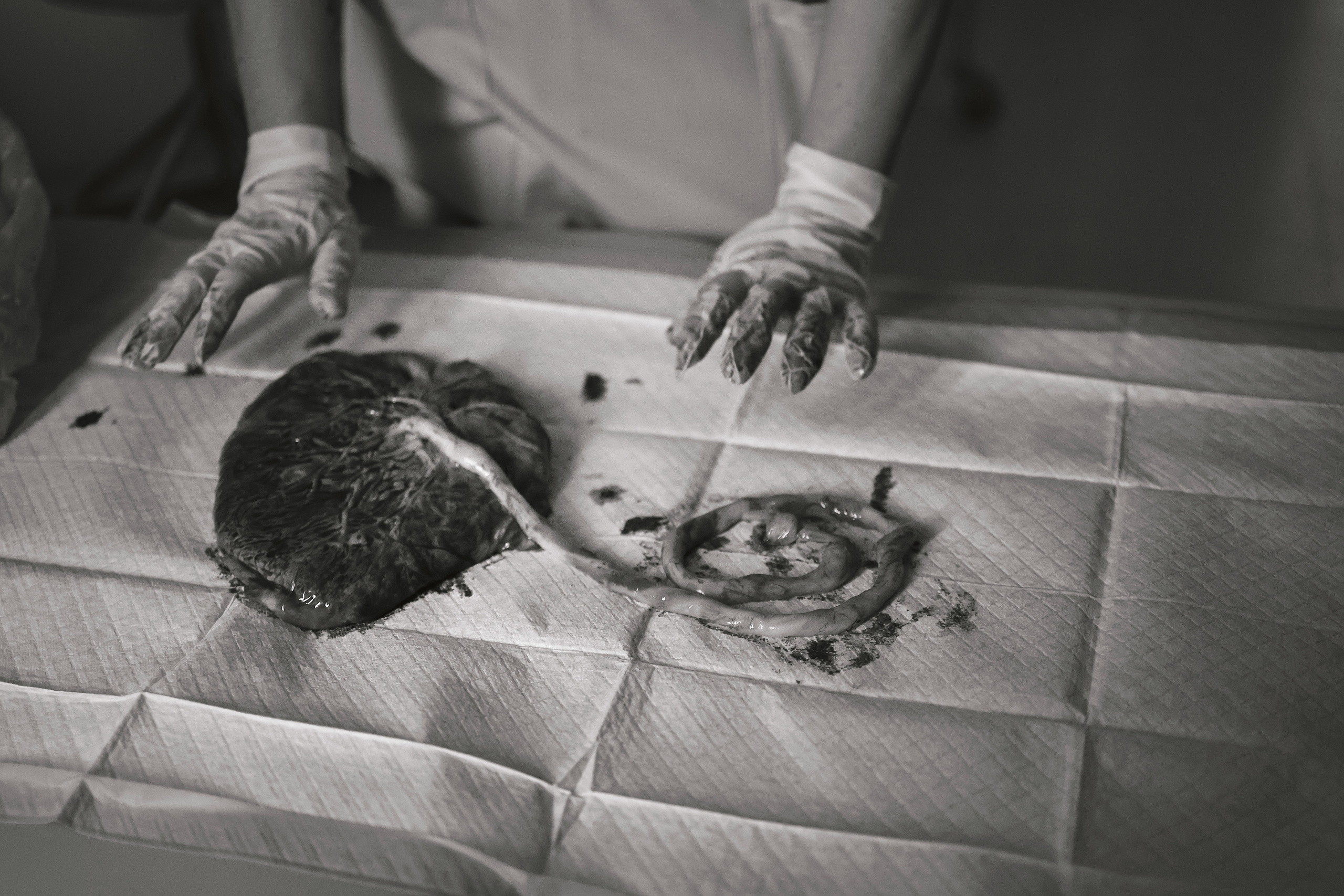 Рождение Аксиньи. Детский и семейный фотограф в Москве Татьяна Козлова