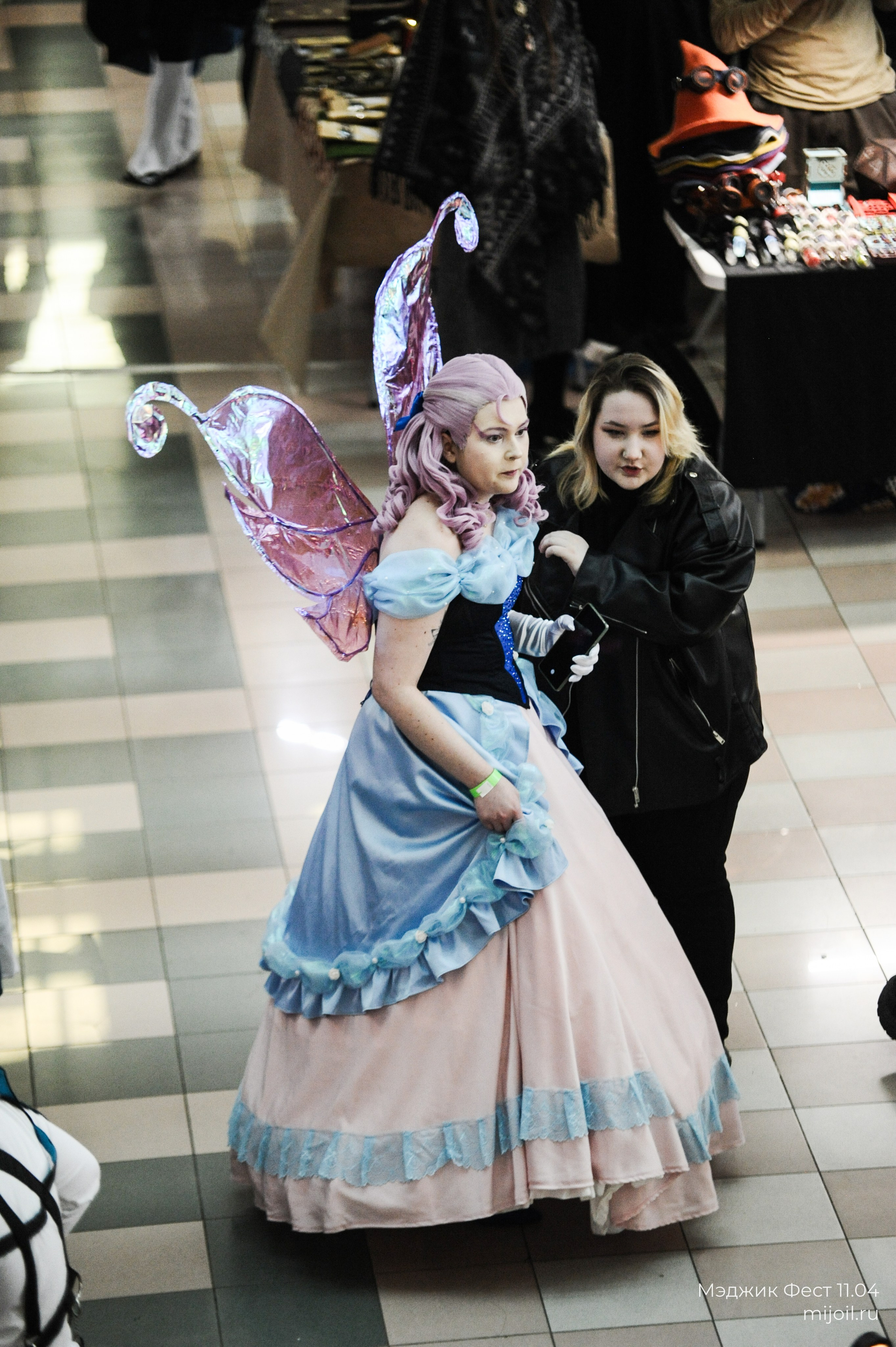 Мэджик Фест | Фэнтези фестиваль косплея 11 апреля 2026. Фотограф Михаил Морозов. Москва и МО