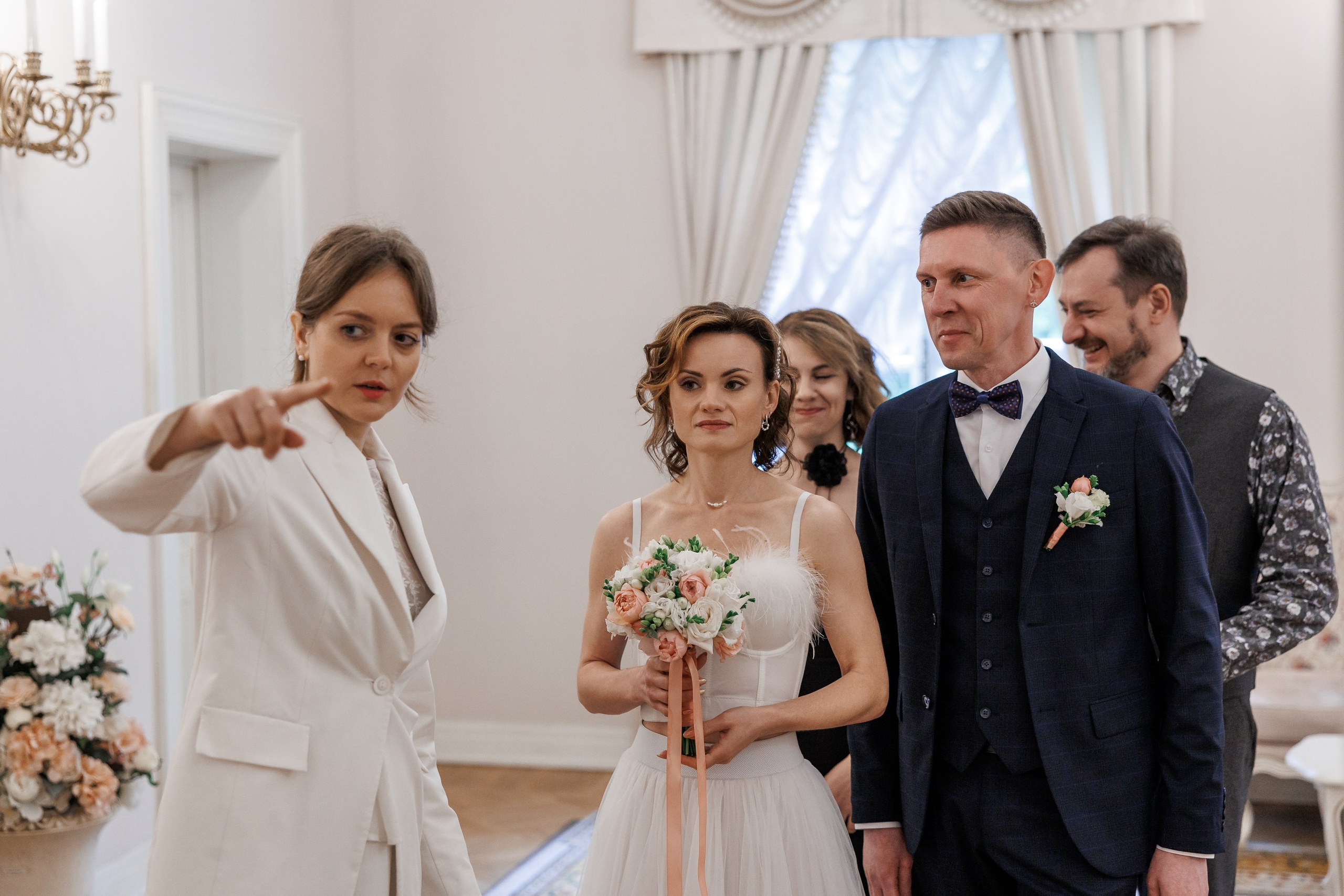 Свадебное портфолио. Фотограф в Санкт-Петербурге — Сергей Петров