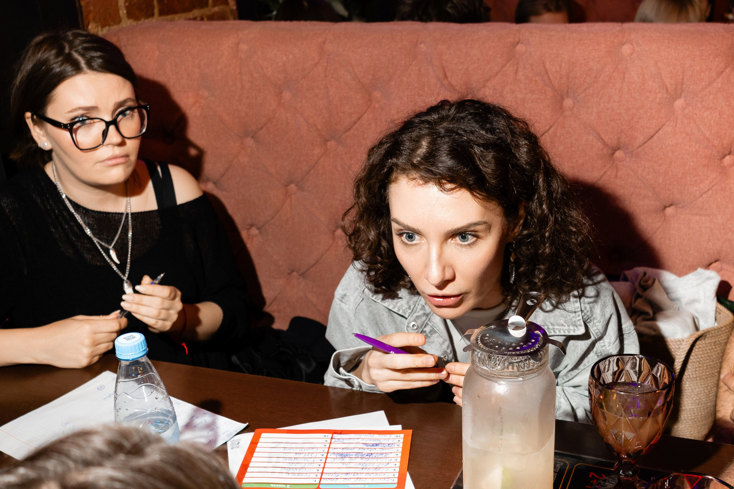 Процесс поиска ответа на вопрос игры квиз