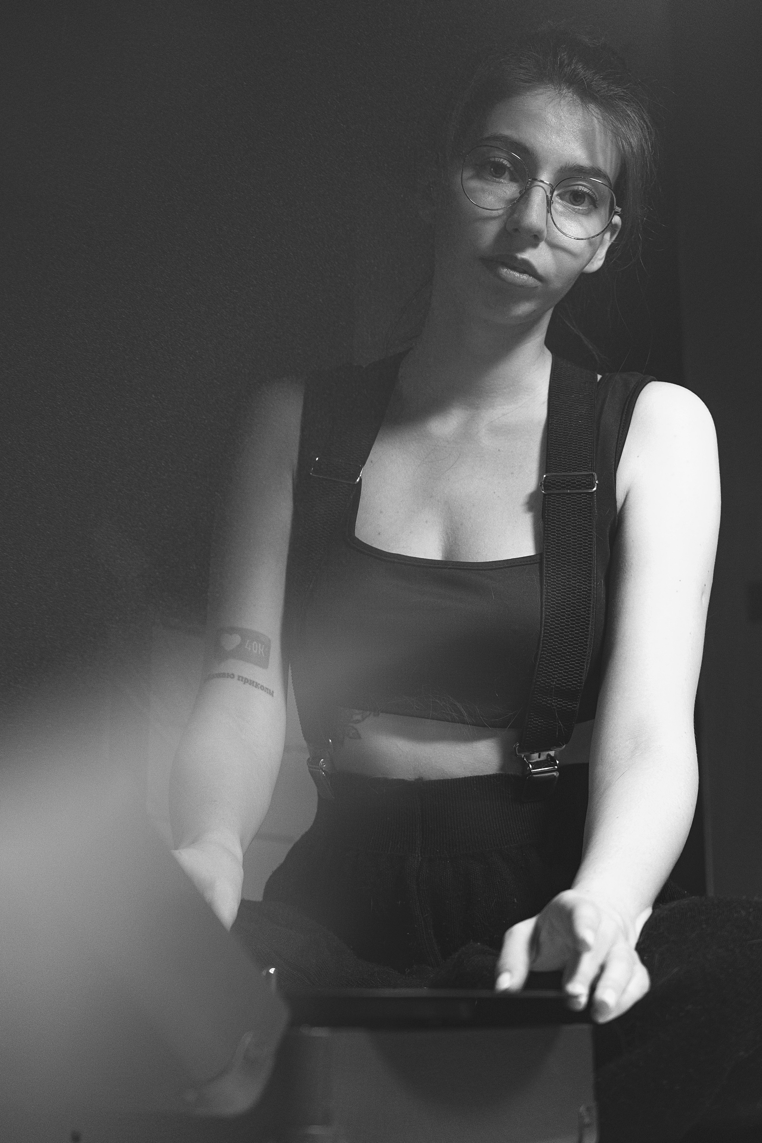 Мои работы ЧБ. Фотограф Алексей Гарьковенко