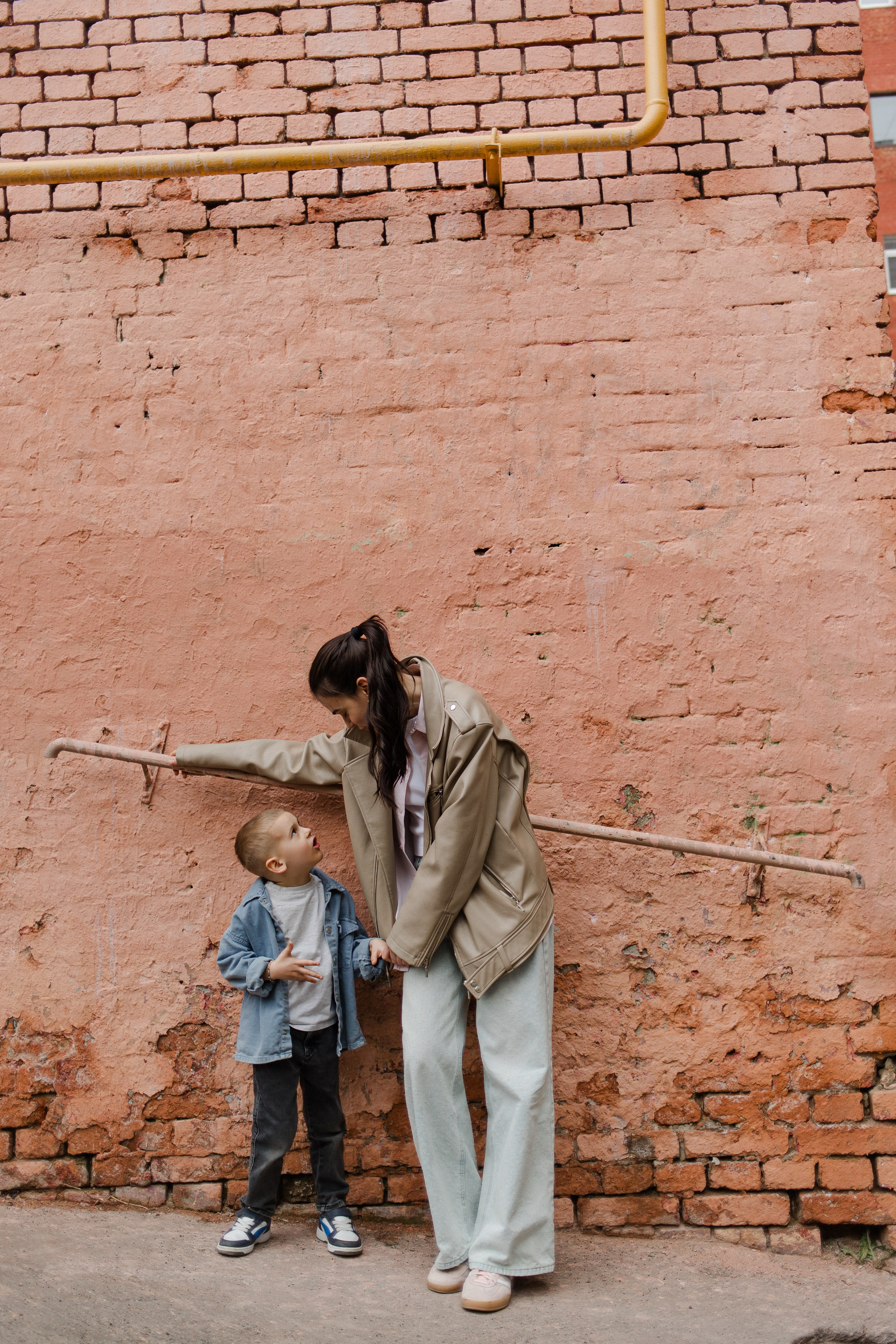 Аня и Север. Семейный и детский фотограф в Москве Кузьмина Мария
