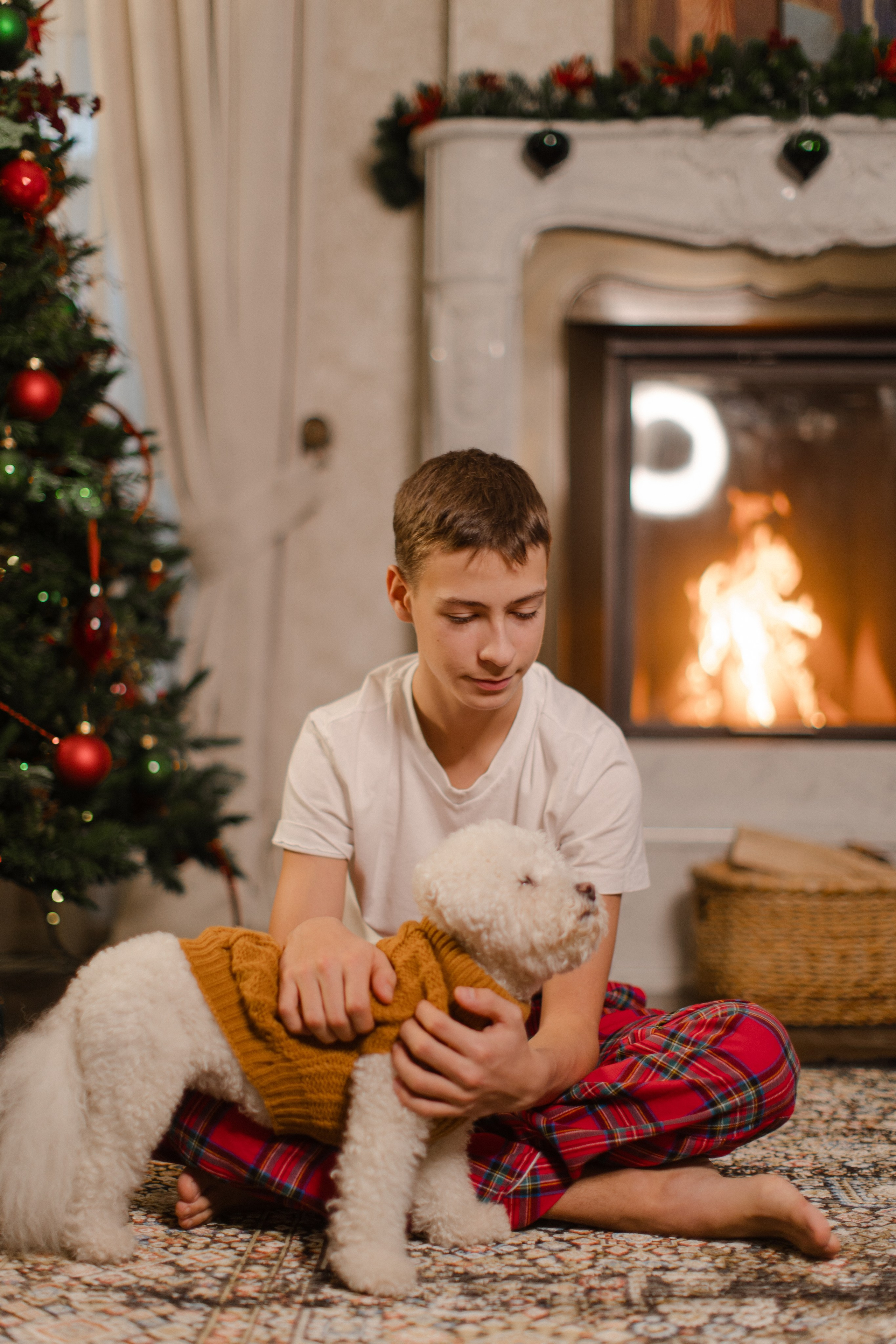 Толя Лена и дети. Семейный и детский фотограф в Москве Кузьмина Мария
