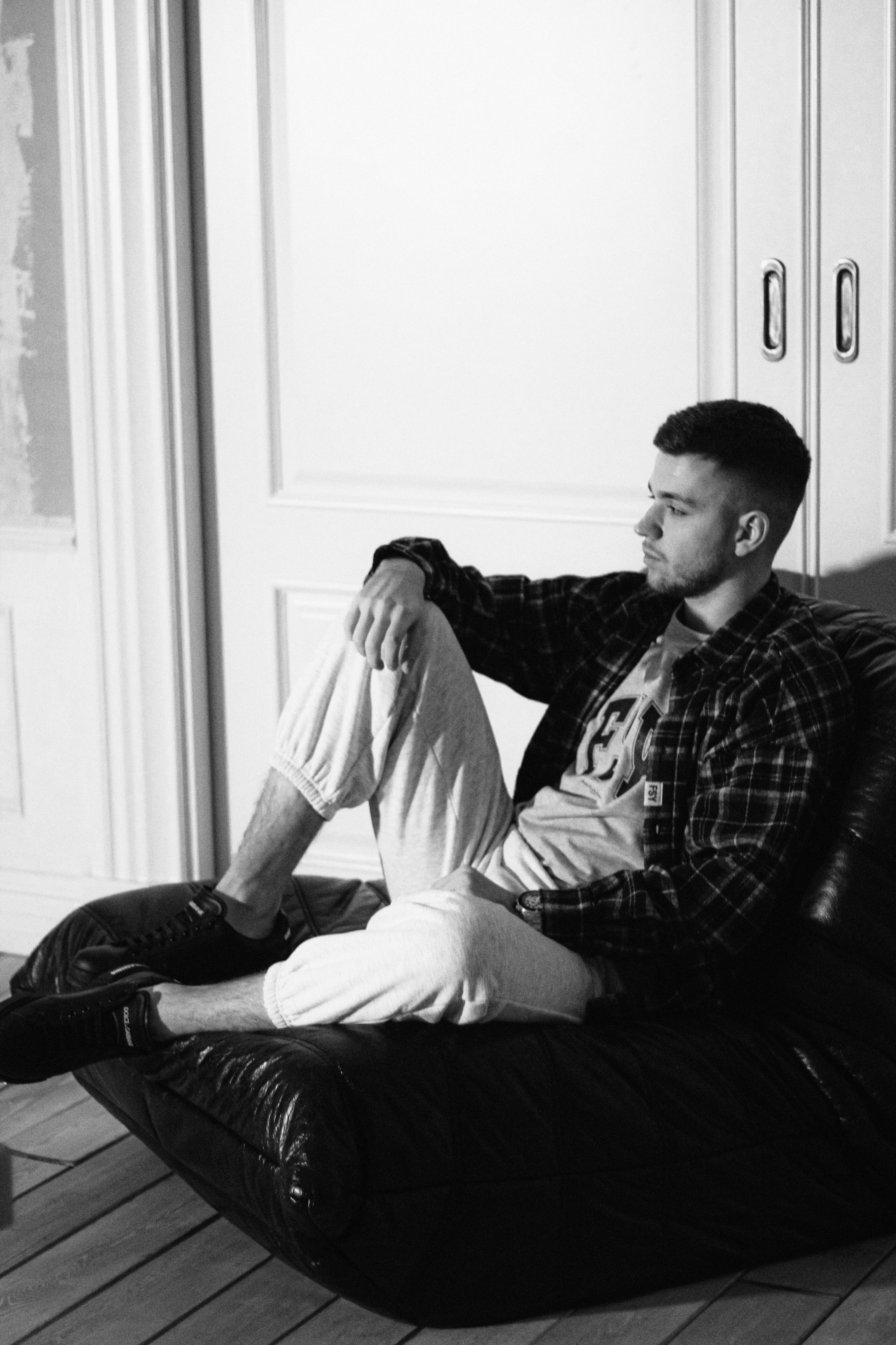 Мужские портреты. Polina Shchedrina