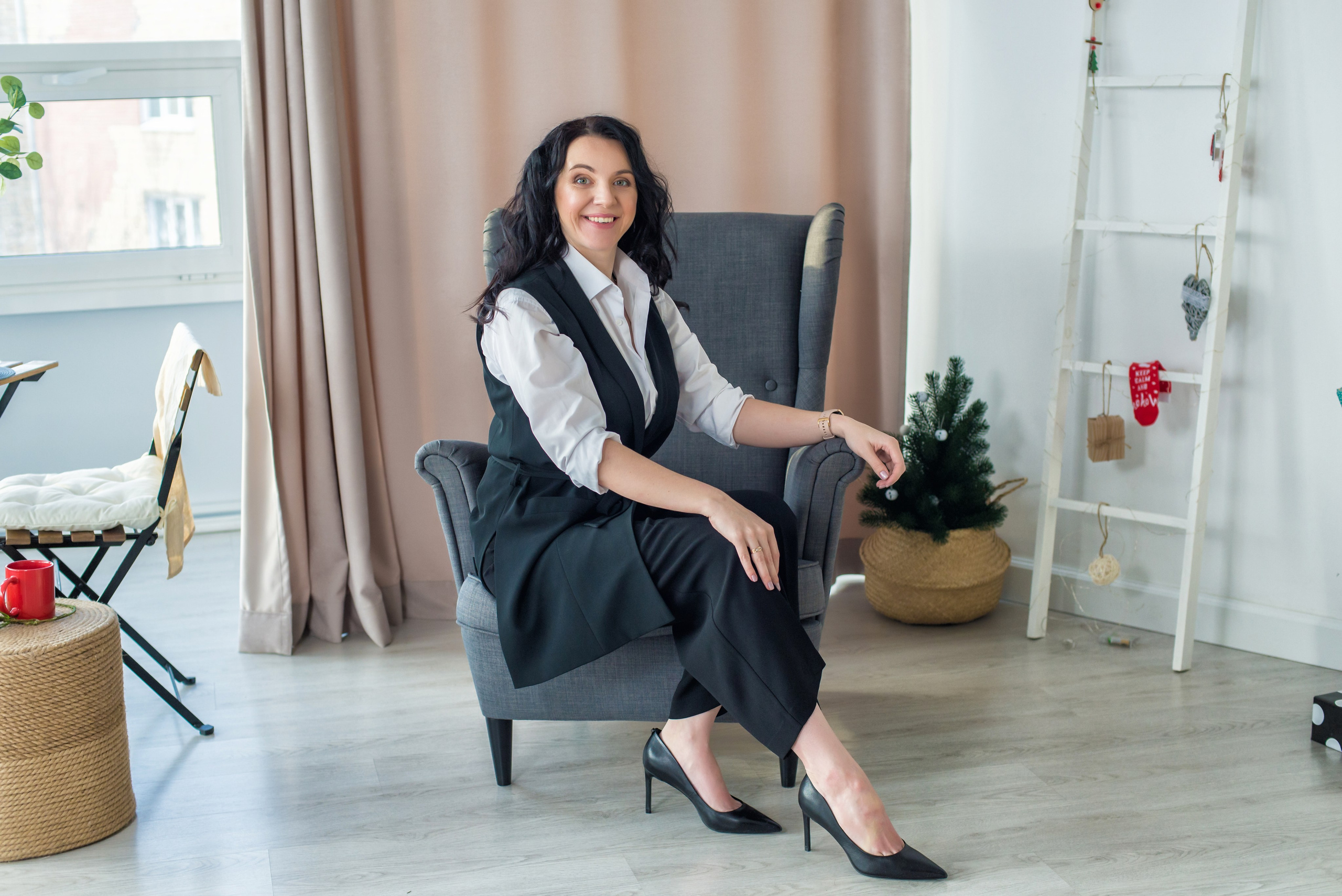 Специалист по профориентации. Фотограф в Красноярске Шепелева Мария