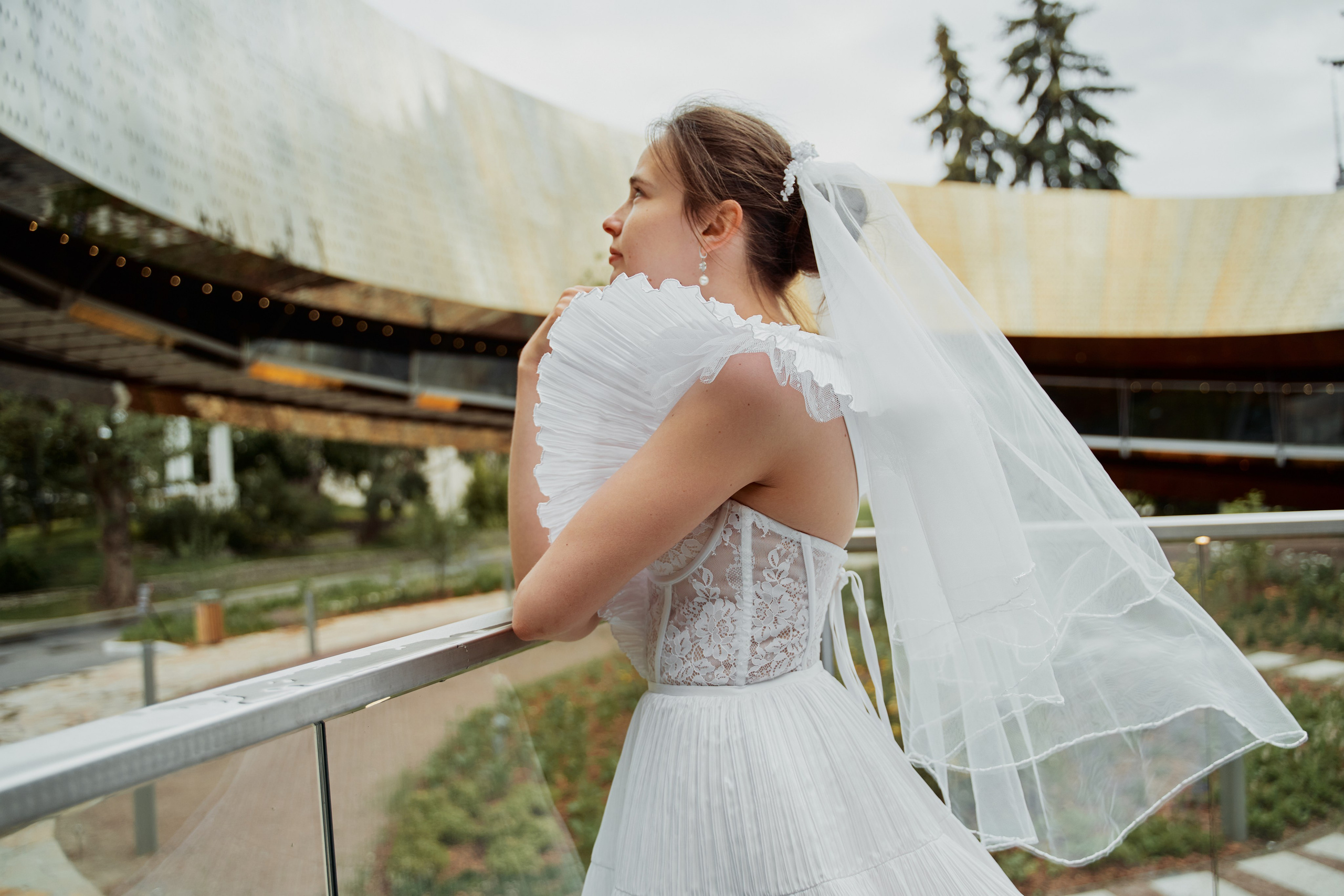 Свадебная фотосессия. Фотограф Москва Арина Клокова