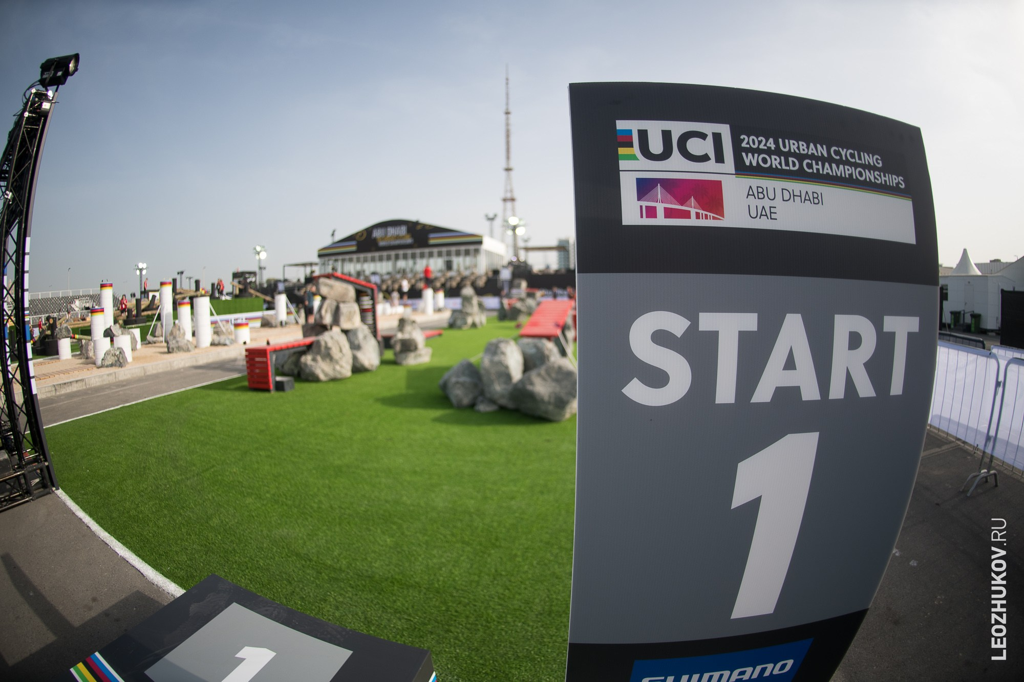 Чемпионат мира по триалу 2024 — день 1. Спортивный фотограф Леонид Жуков