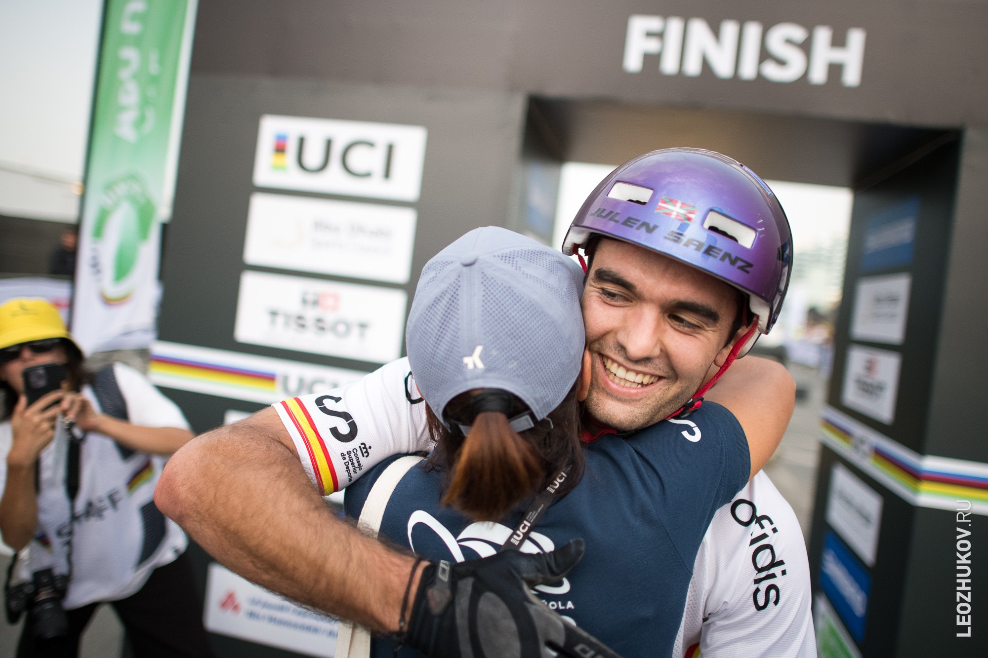 Чемпионат мира по триалу 2024 — день 1. Спортивный фотограф Леонид Жуков