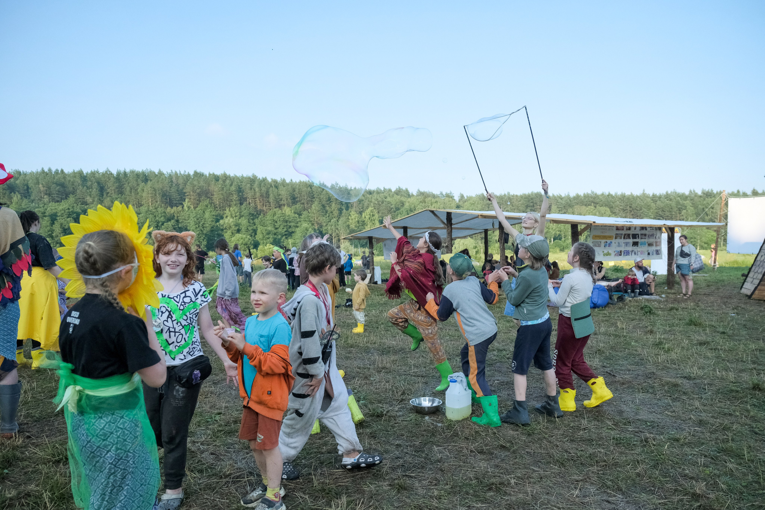 Фестиваль «Бессонница» 2025. Семейный и детский фотограф в Москве Светлана Потемкина