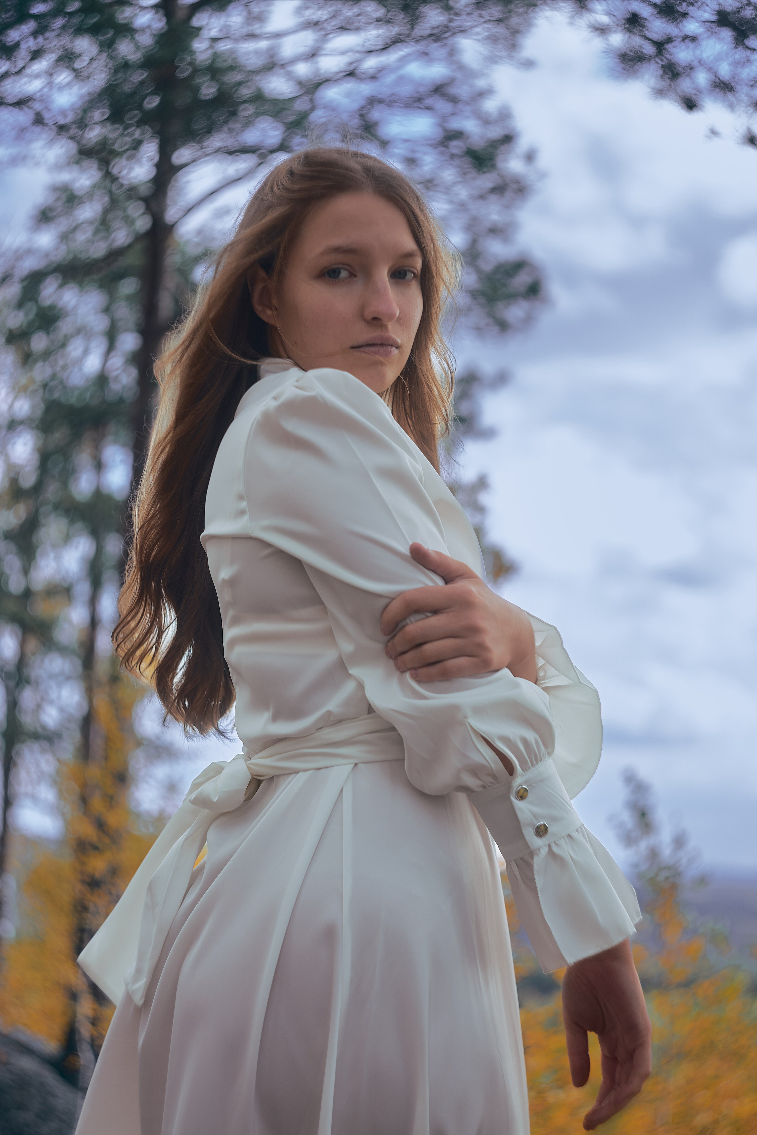 Инна, скалы Малые черти. Предметный и репортажный фотограф Алексей Кротов