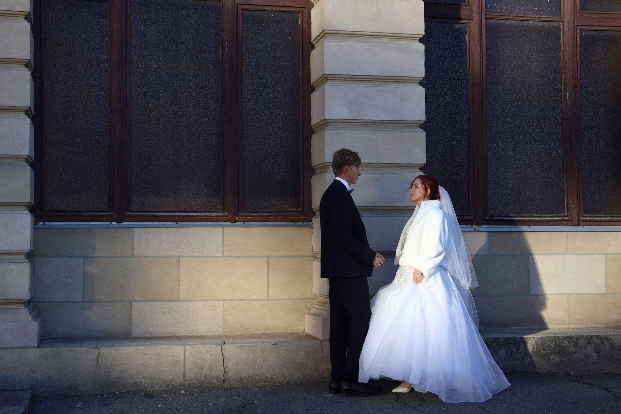 Илья & Ксения. Olya Posnimay