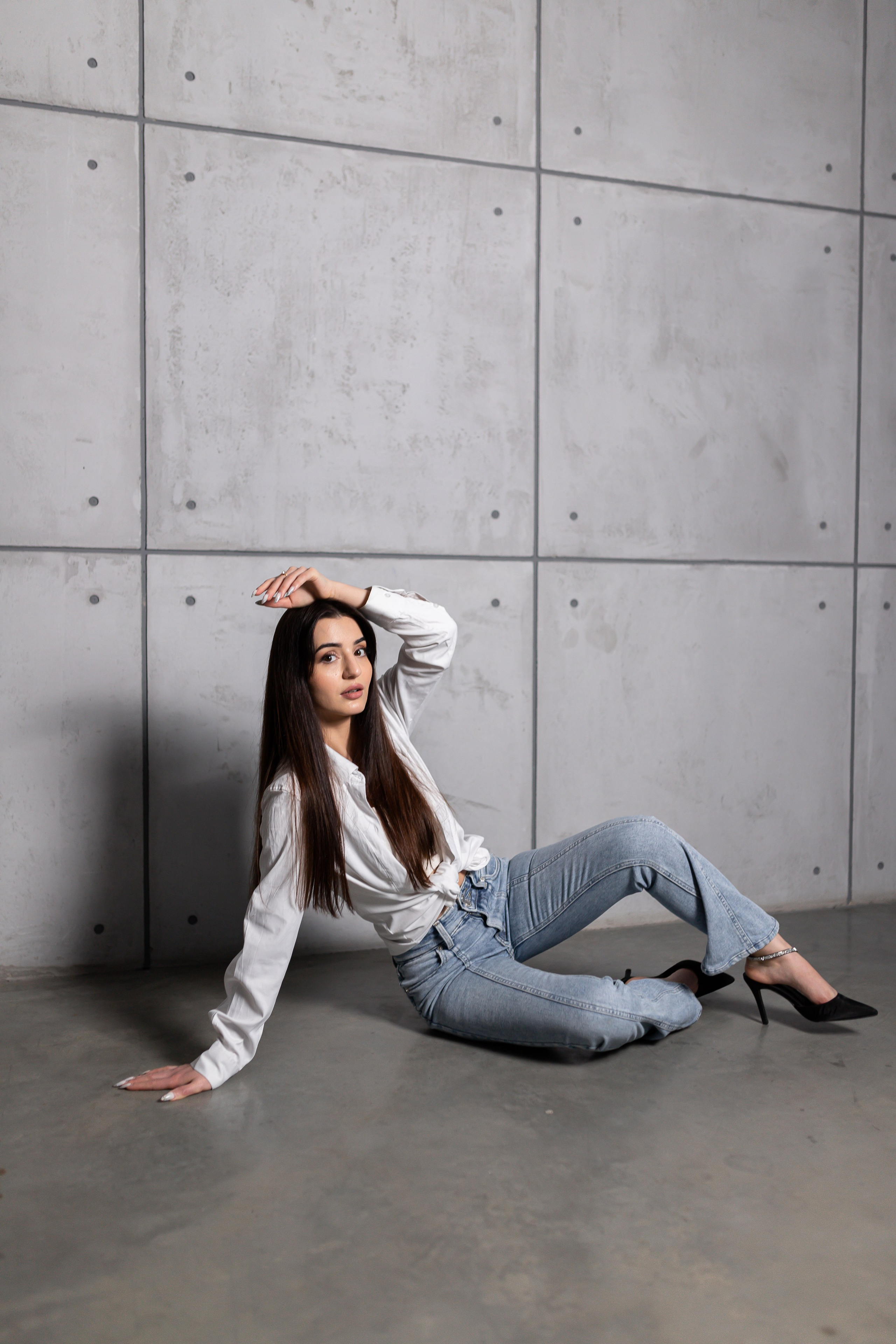 Девушки. Фотограф Кристина Дружинина