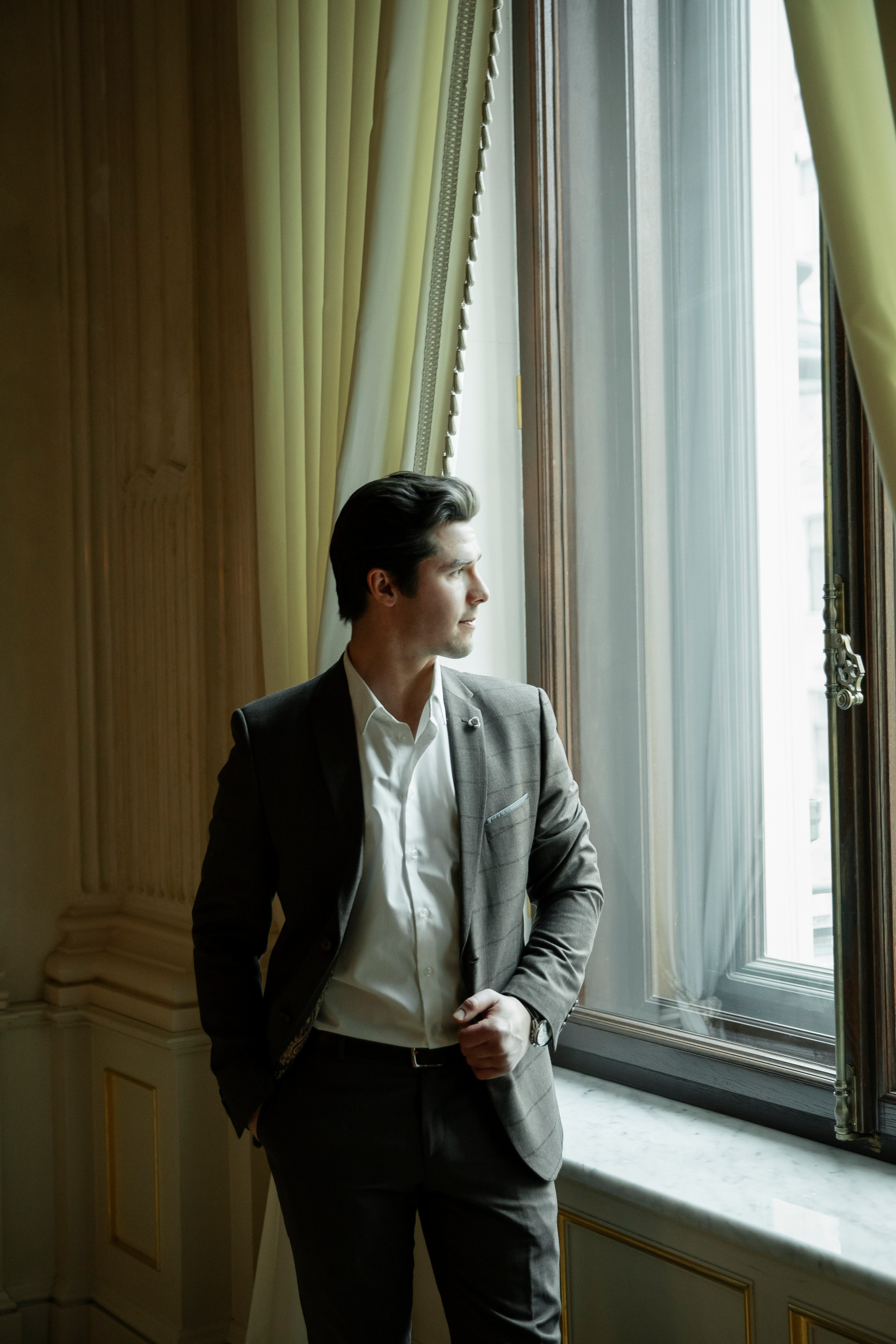 Яна и Юрий. Свадебный и портретный фотограф