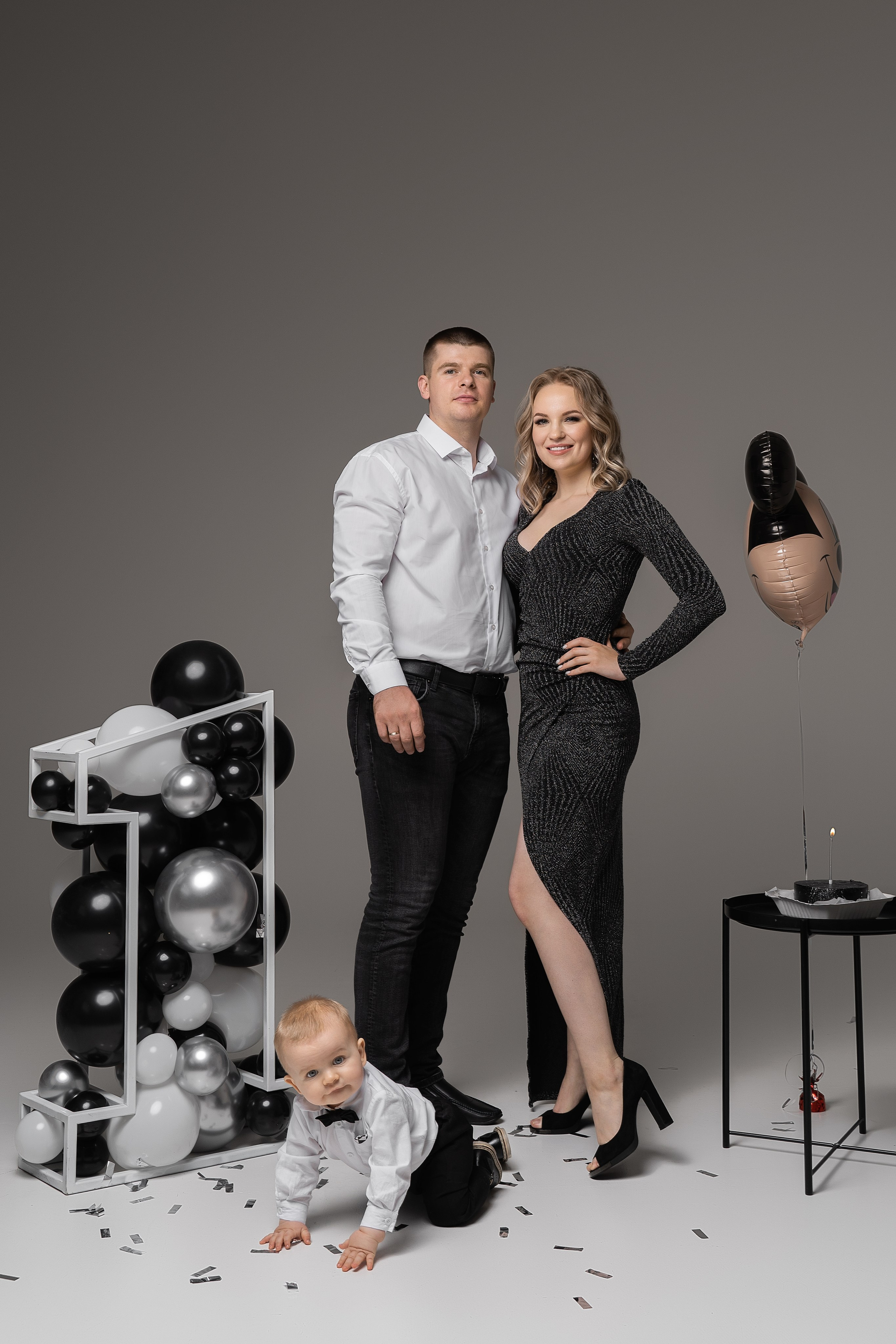 Детский день рождения. Юлия Амели — фотограф беременности и материнства во Владивостоке