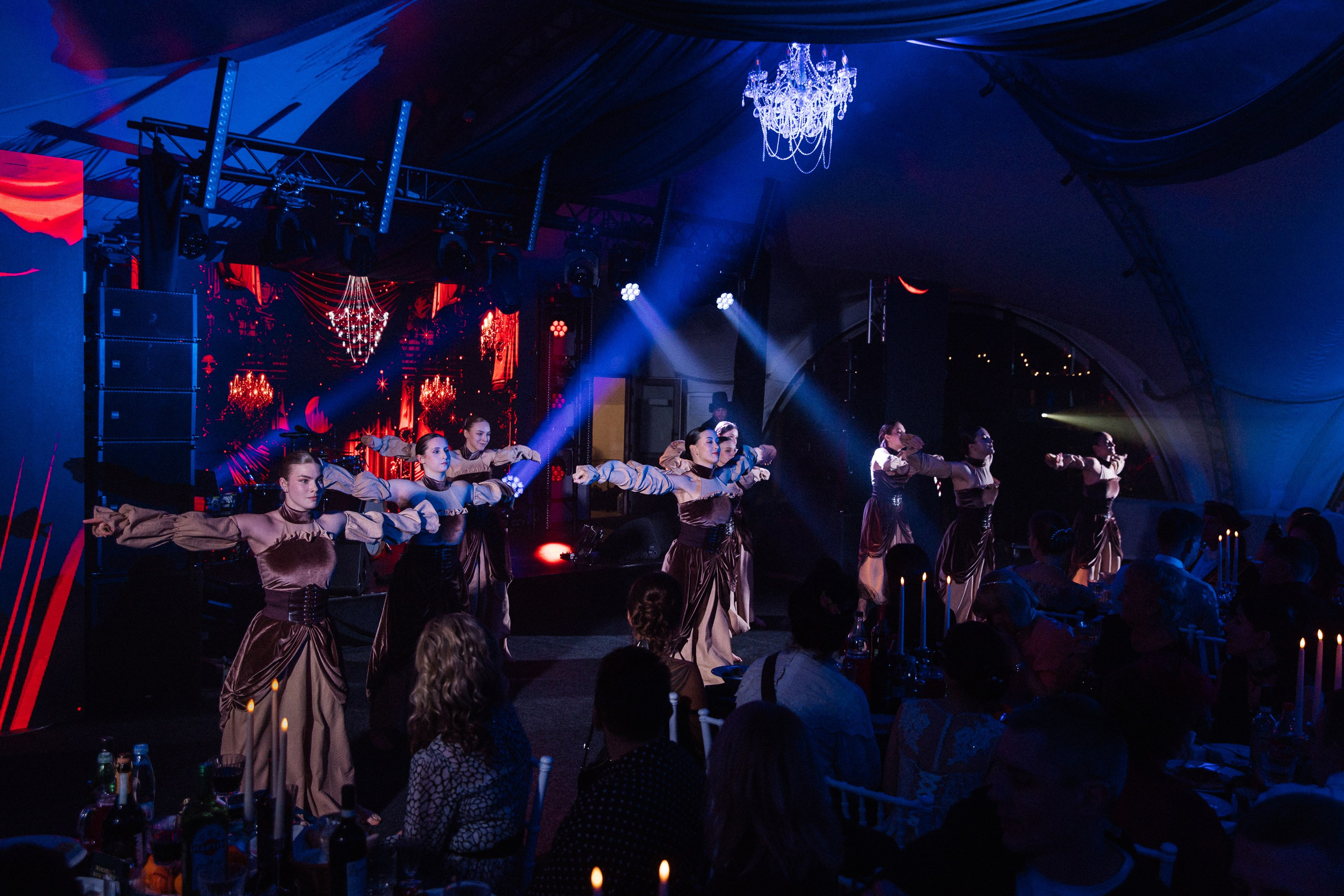 Ночь и Бал. Свадебный фотограф Дмитрий Воробьев Москва Ярославль