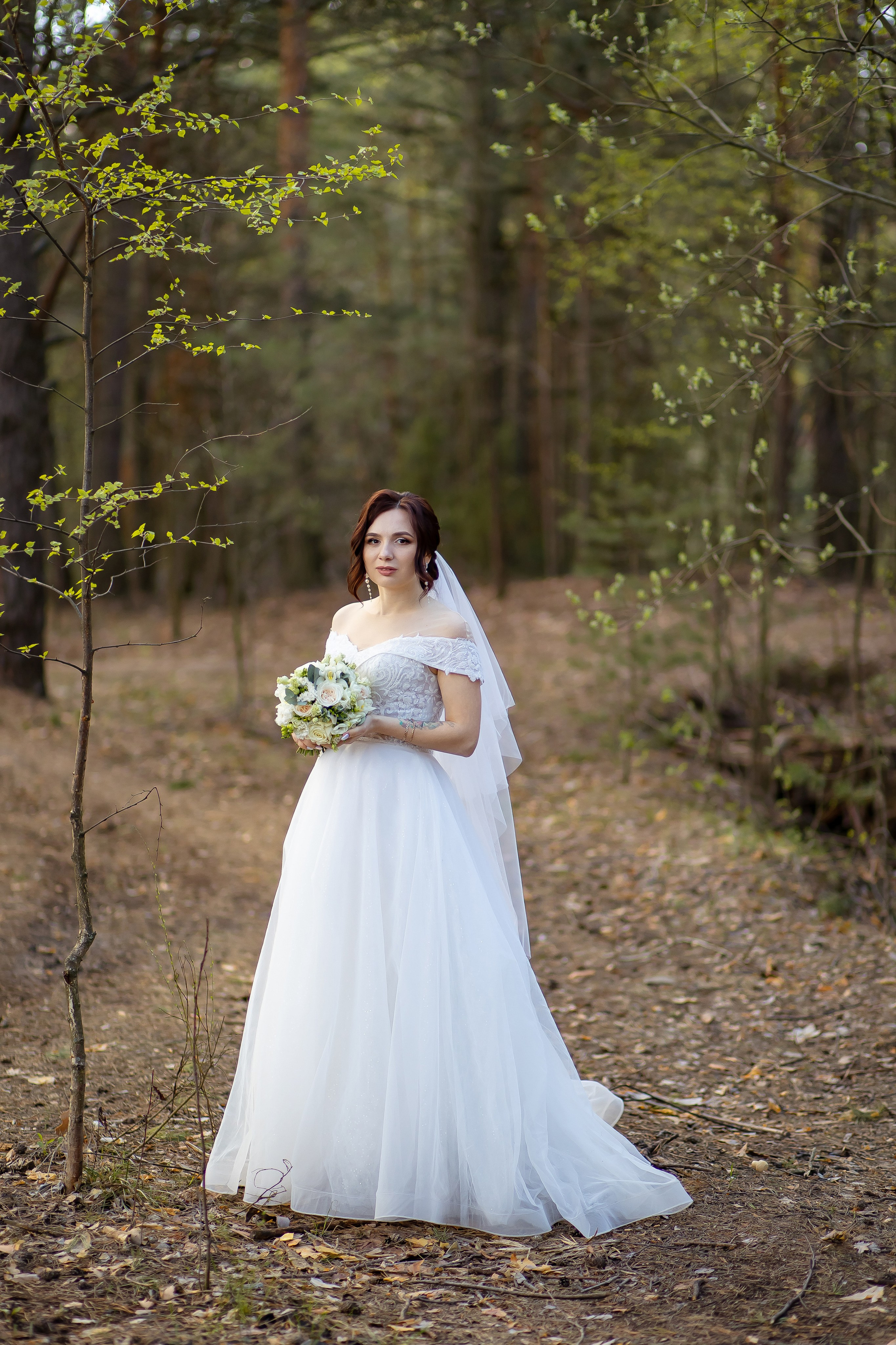 Максим и Ирина. Свадебный и семейный фотограф в Рязани Саша Крутых