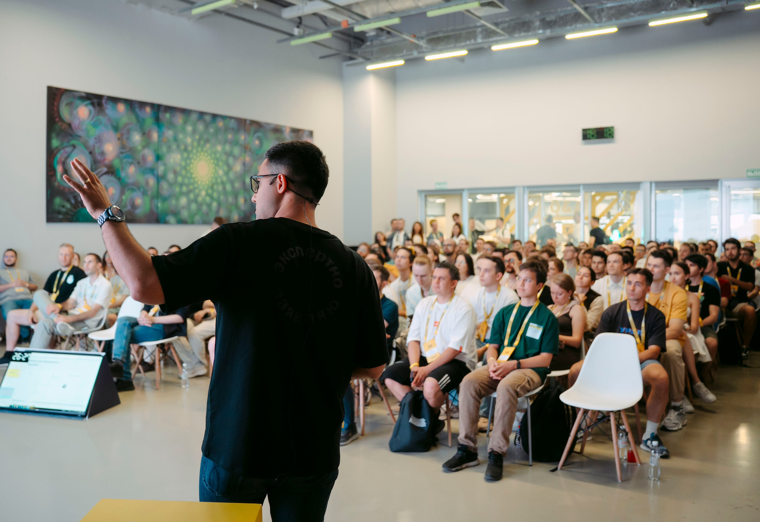 Т-Банк. Сезон кода / 2025. Саша Копылов, фотограф в Казани