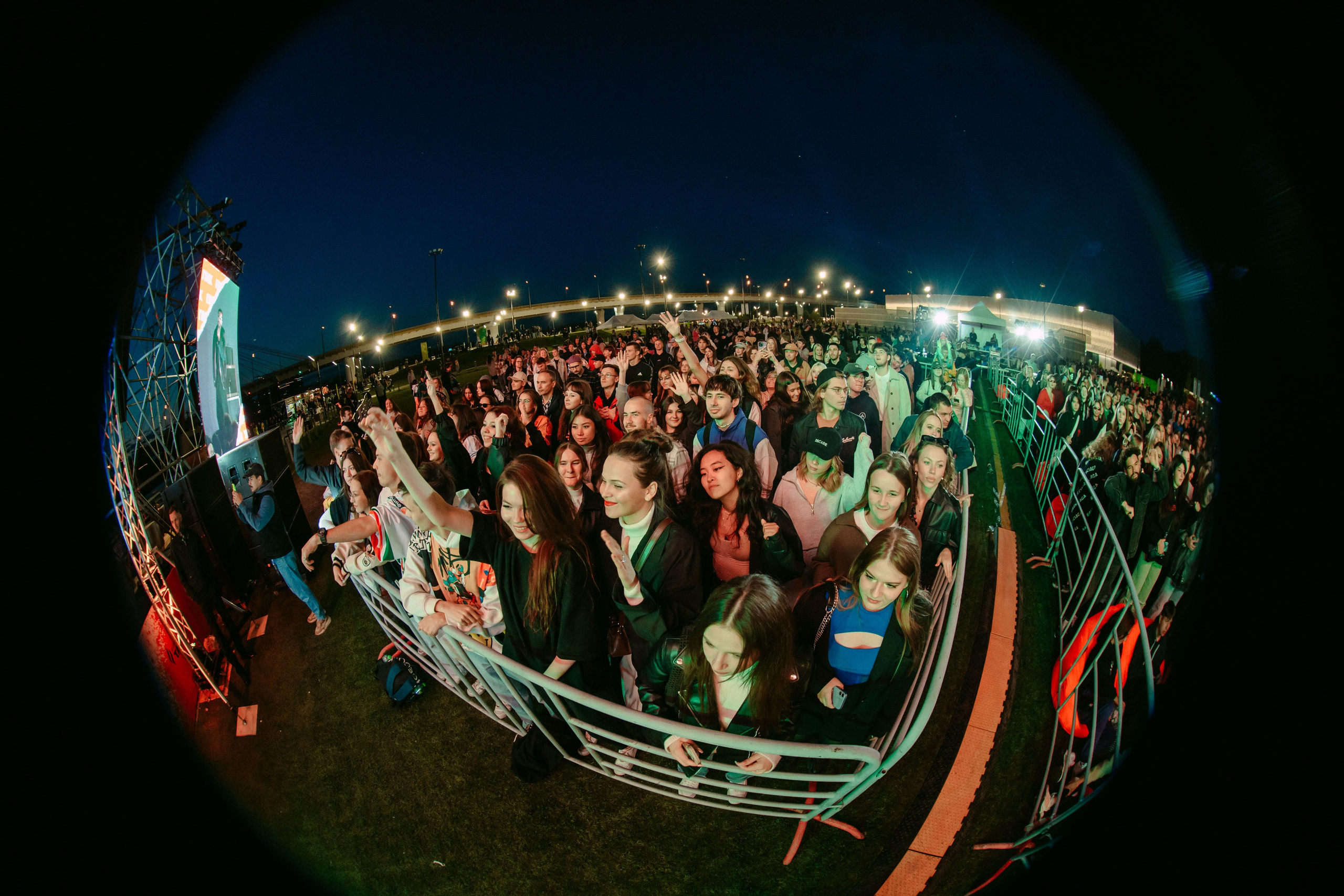 УРАМ ФЕСТ. Кассета, ЛАУД, Криситна Си / 2023. Саша Копылов, фотограф в Казани