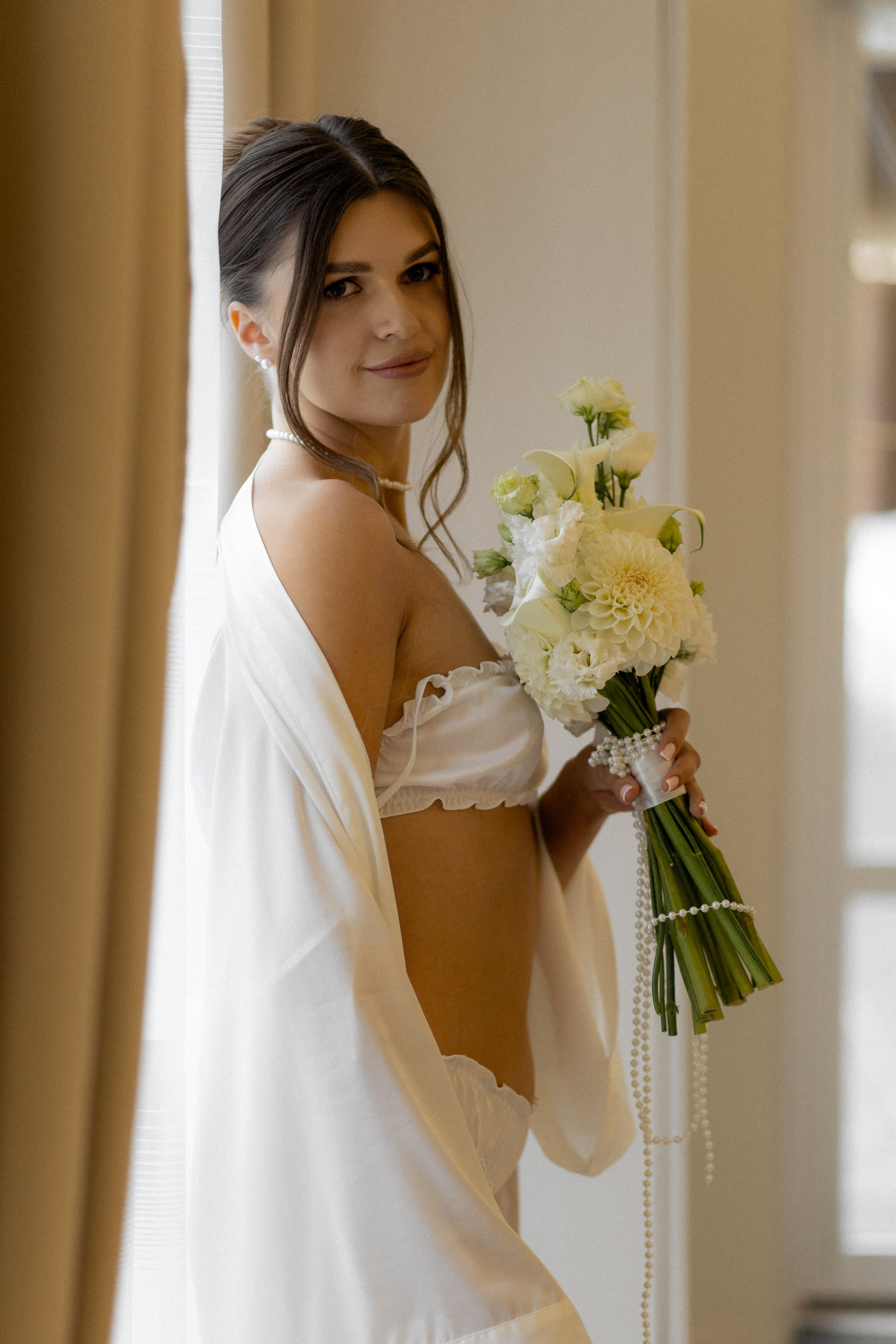 Свадебная фотосессия Анастасии и Игоря в Усадьбе Легенда. Свадебный фотограф в Минске/Беларуси Сергей Спиридонов