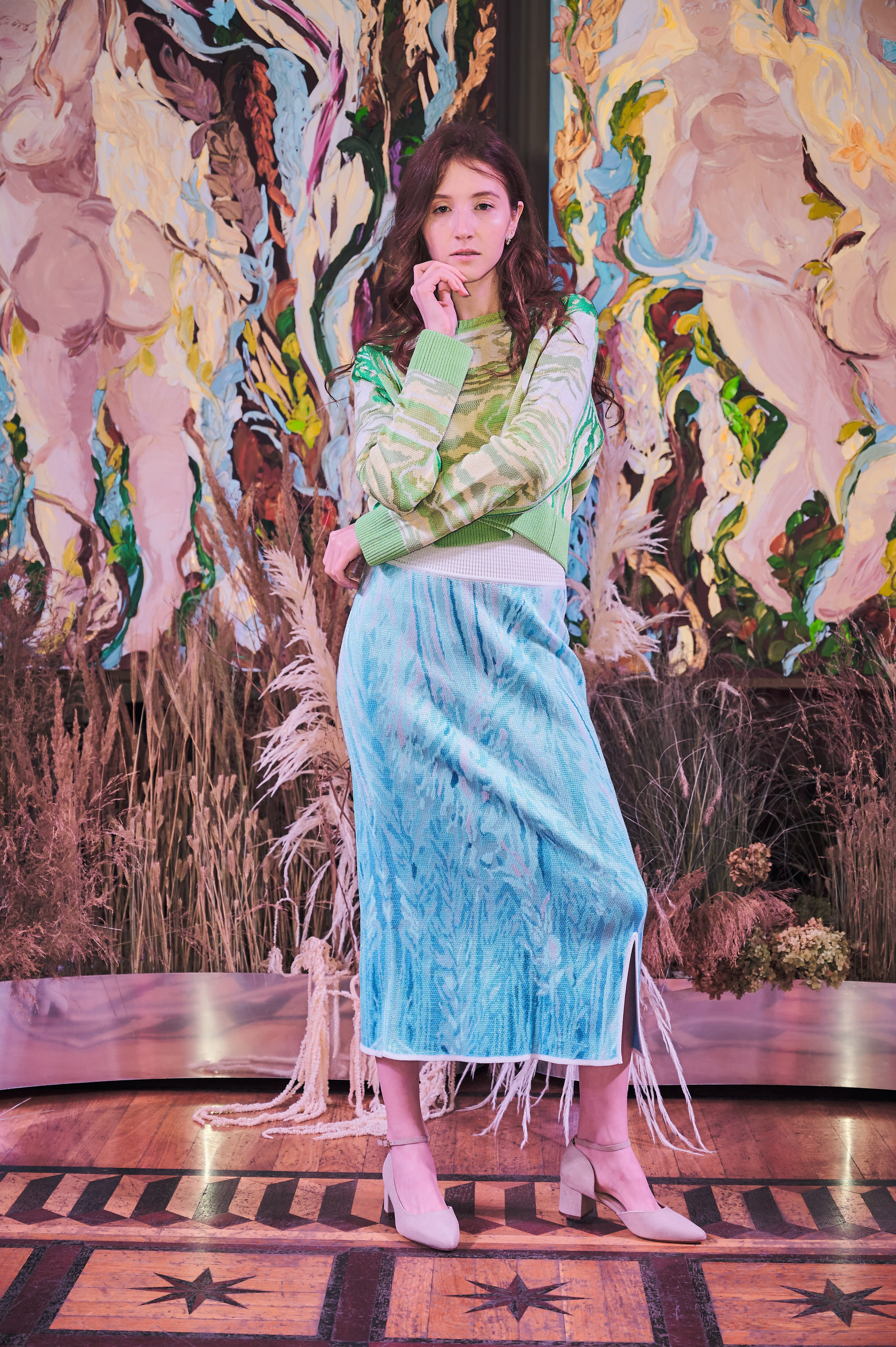 21.09.22 Люблино — Показ коллекции платьев. Никита Хохловский фото и видео продакшн