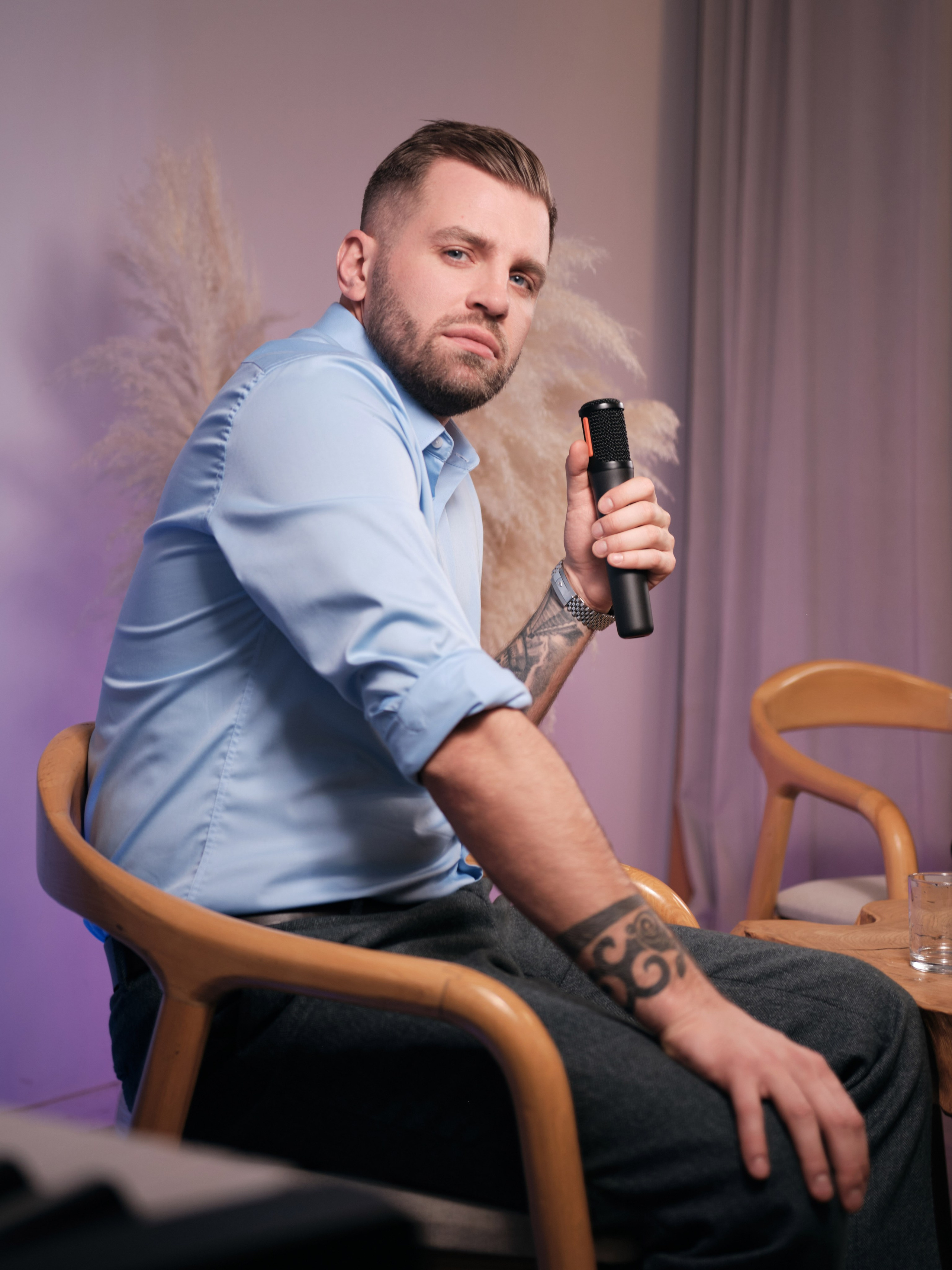 Репортаж мероприятия Москва. Коммерческий, репортажный фотограф в Москве Лейла Мару