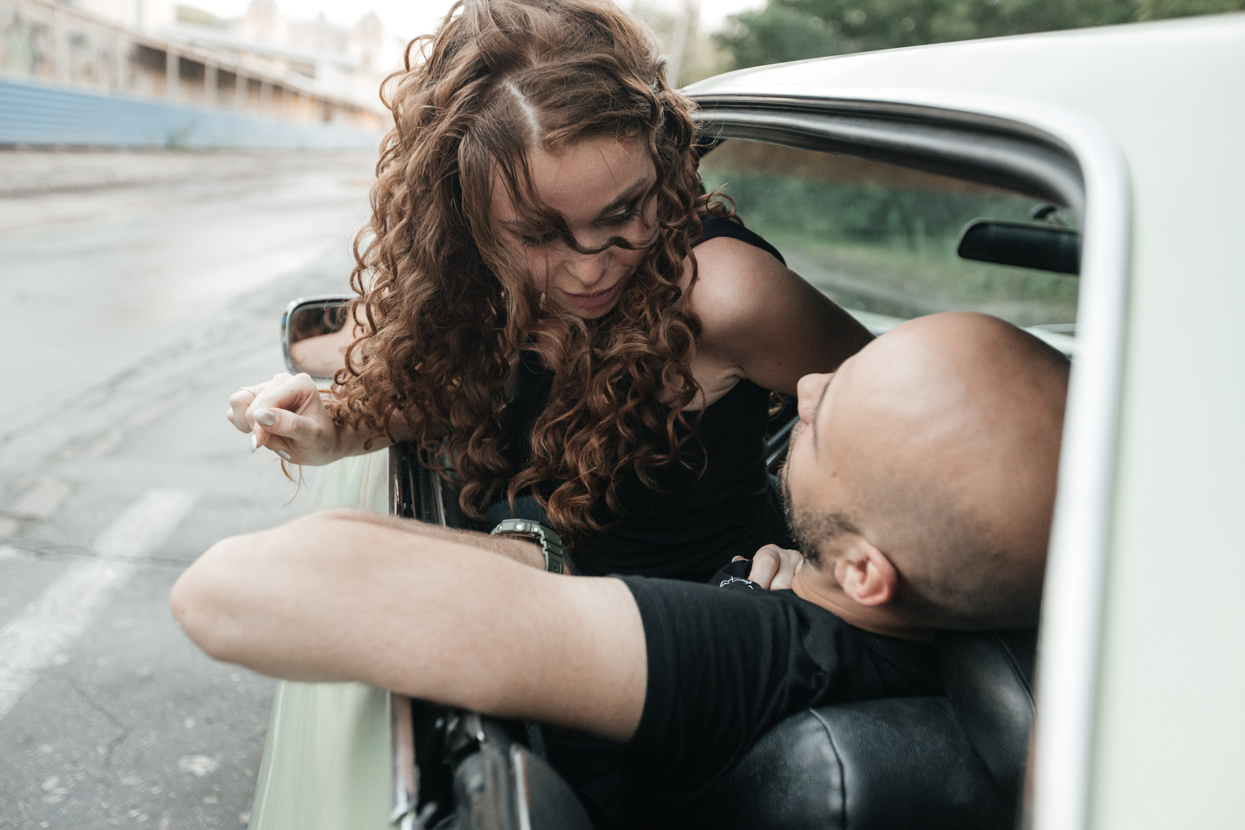 Тимофей и Карина. Свадебный и Репортажный фотограф Нижний Новгород Москва Ежов Иван