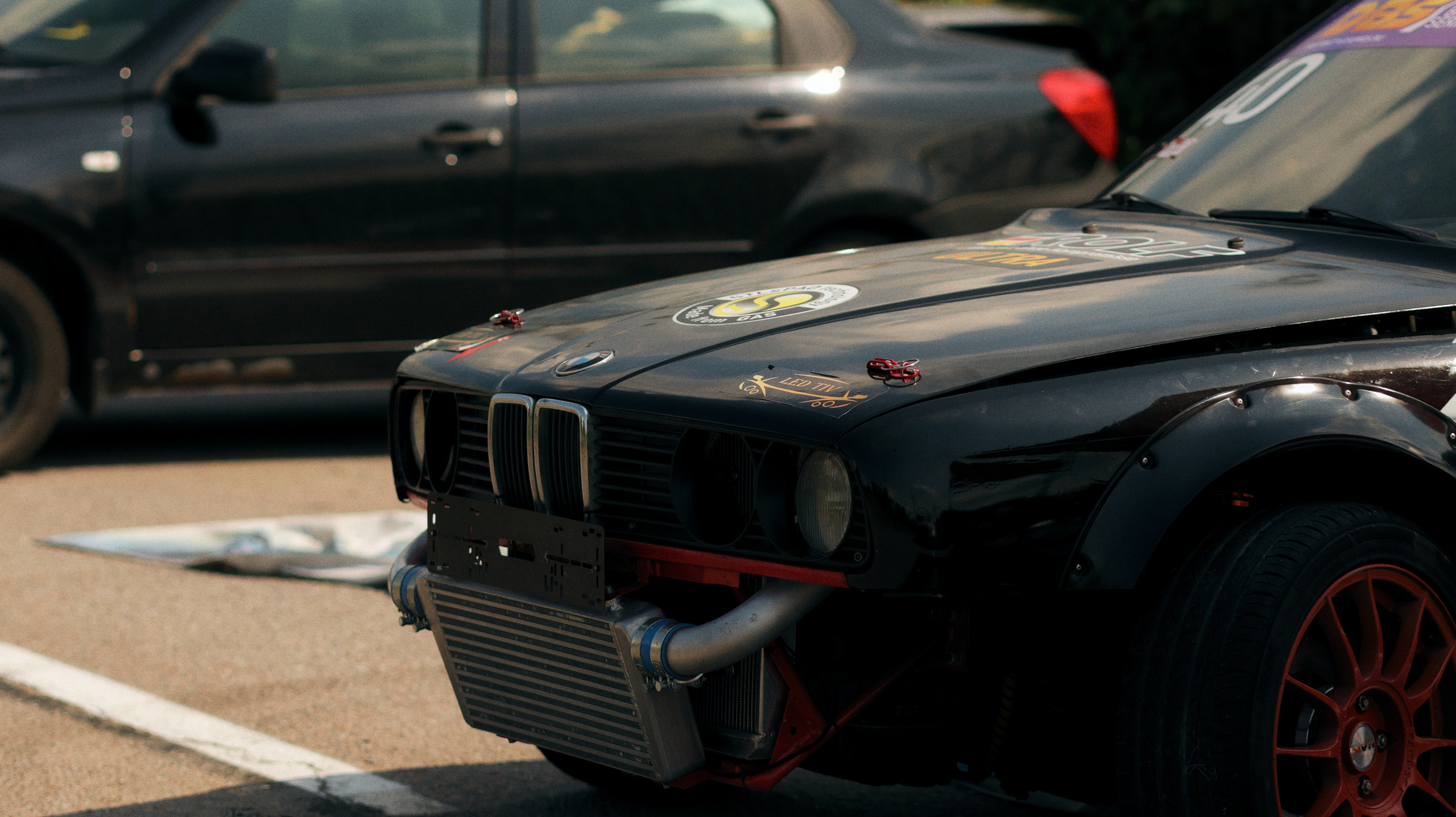 Чемпионат Drift Battle Series 2 Этап 2025 \\ День 1 //. Свадебный и репортажный фотограф Дмитрий Кононенко