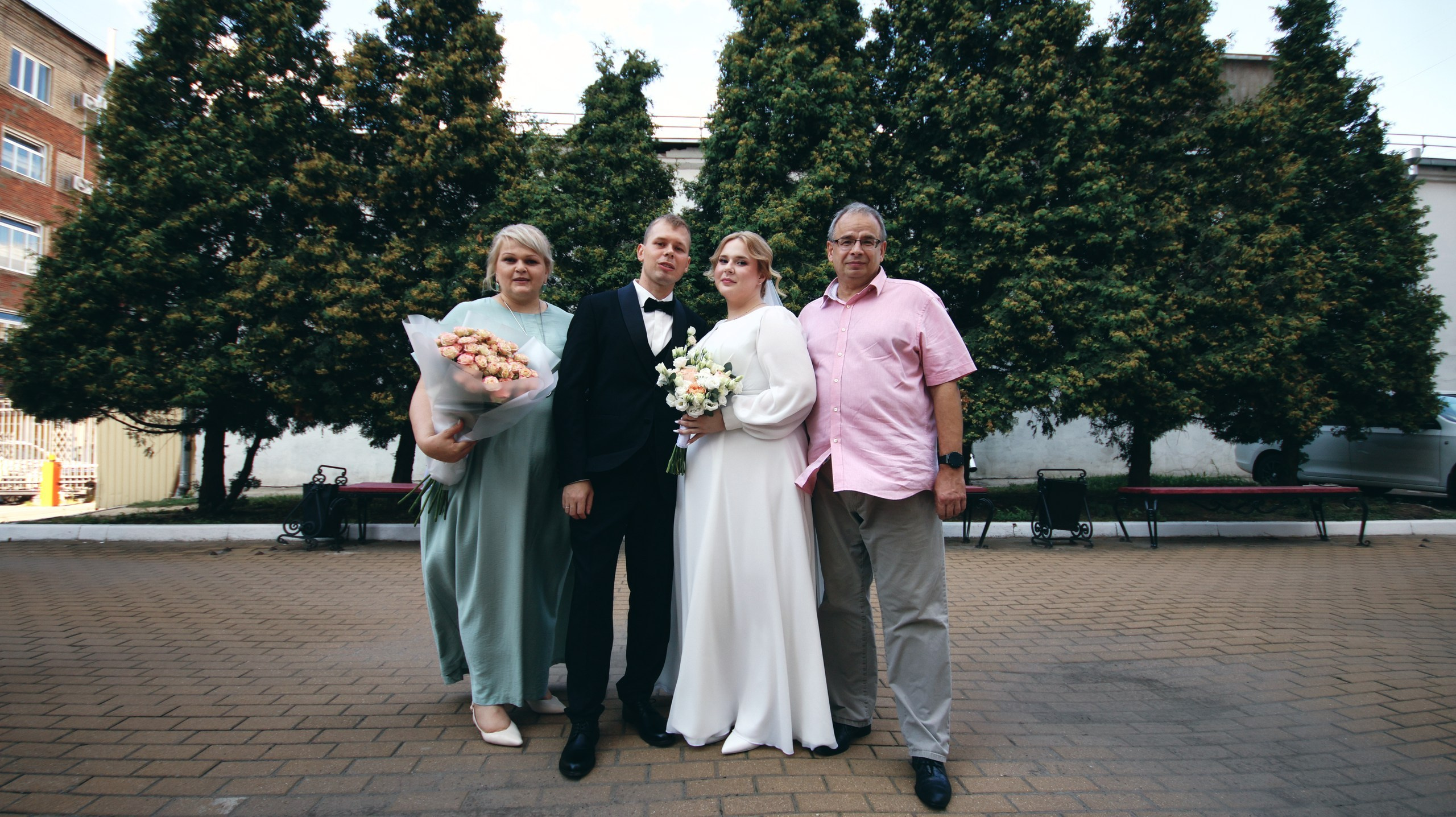 Свадьба в Орленке. Свадебный и репортажный фотограф Дмитрий Кононенко