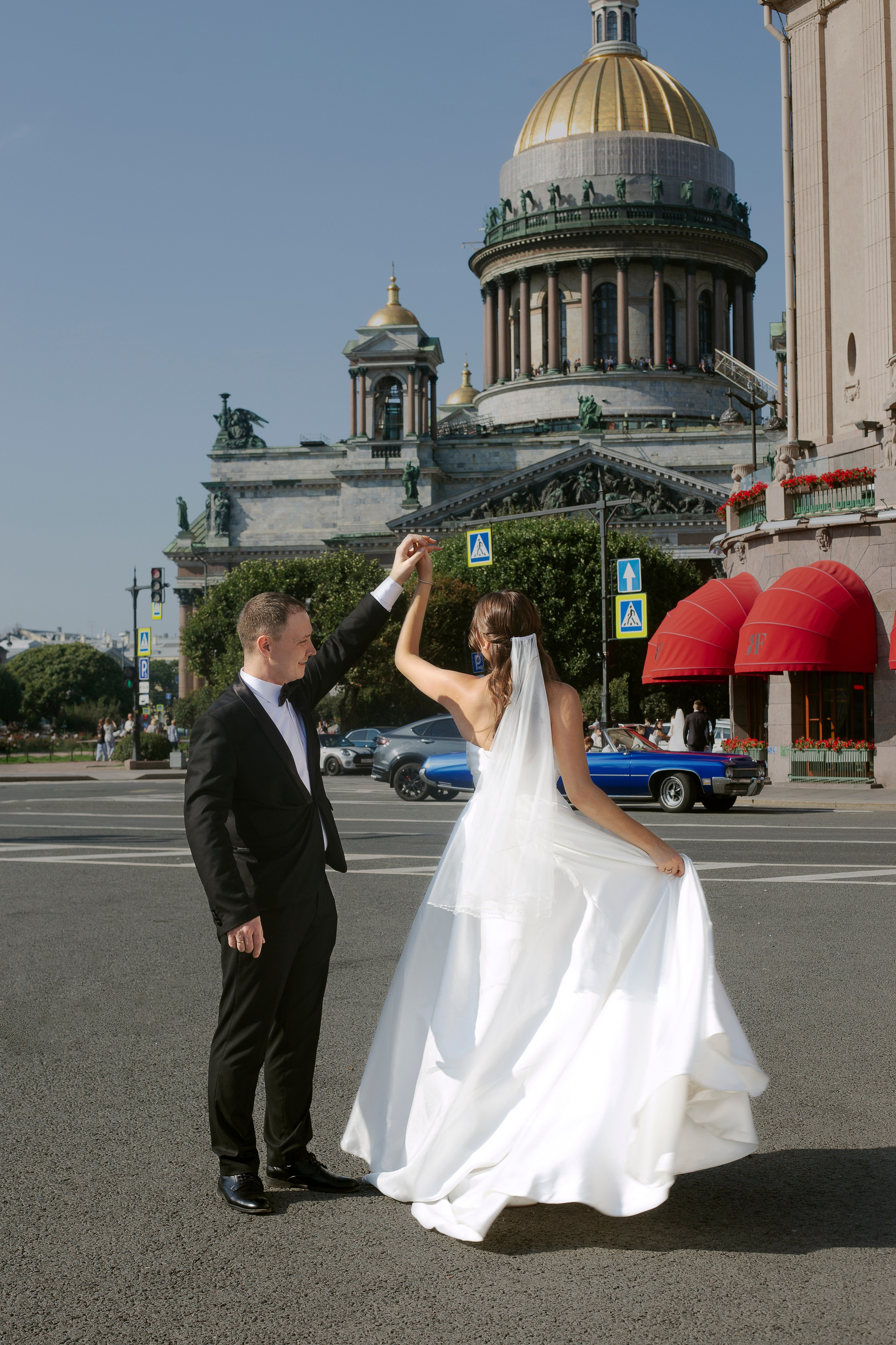 08.09.24. Свадебный фотограф и видеограф в Санкт-Петербурге, Вадим Александров