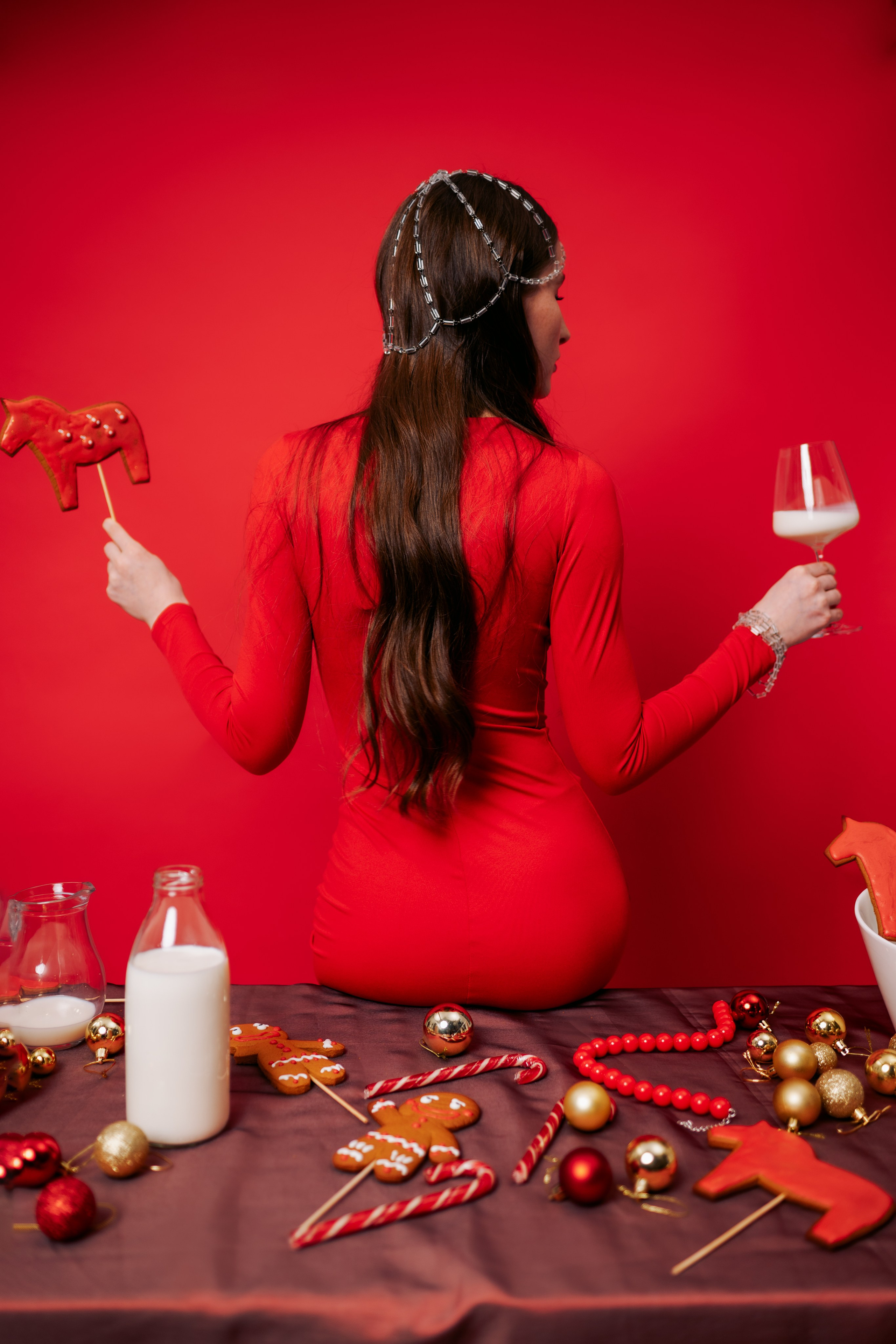 Дерзкий Новый год. Фотограф в Кирове Инна Софронова