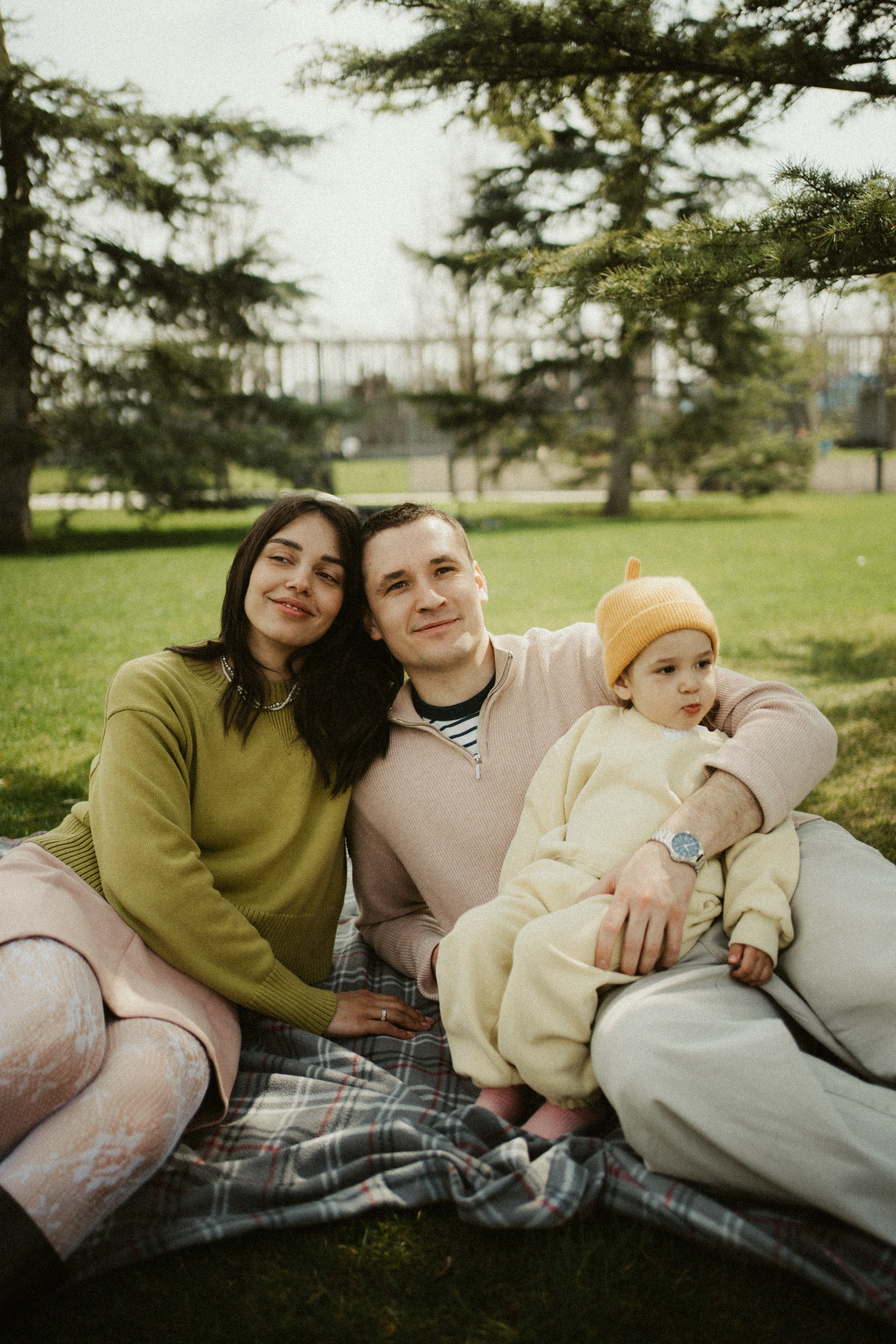 Весна пришла. Семейный фотограф в Краснодаре