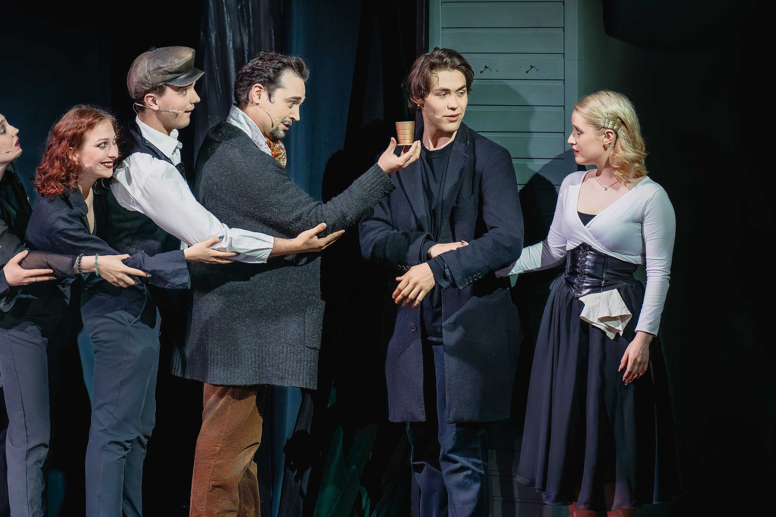 Рулловцы: Обыкновенное Чудо. Сайт фотографа Сергея Абрамова