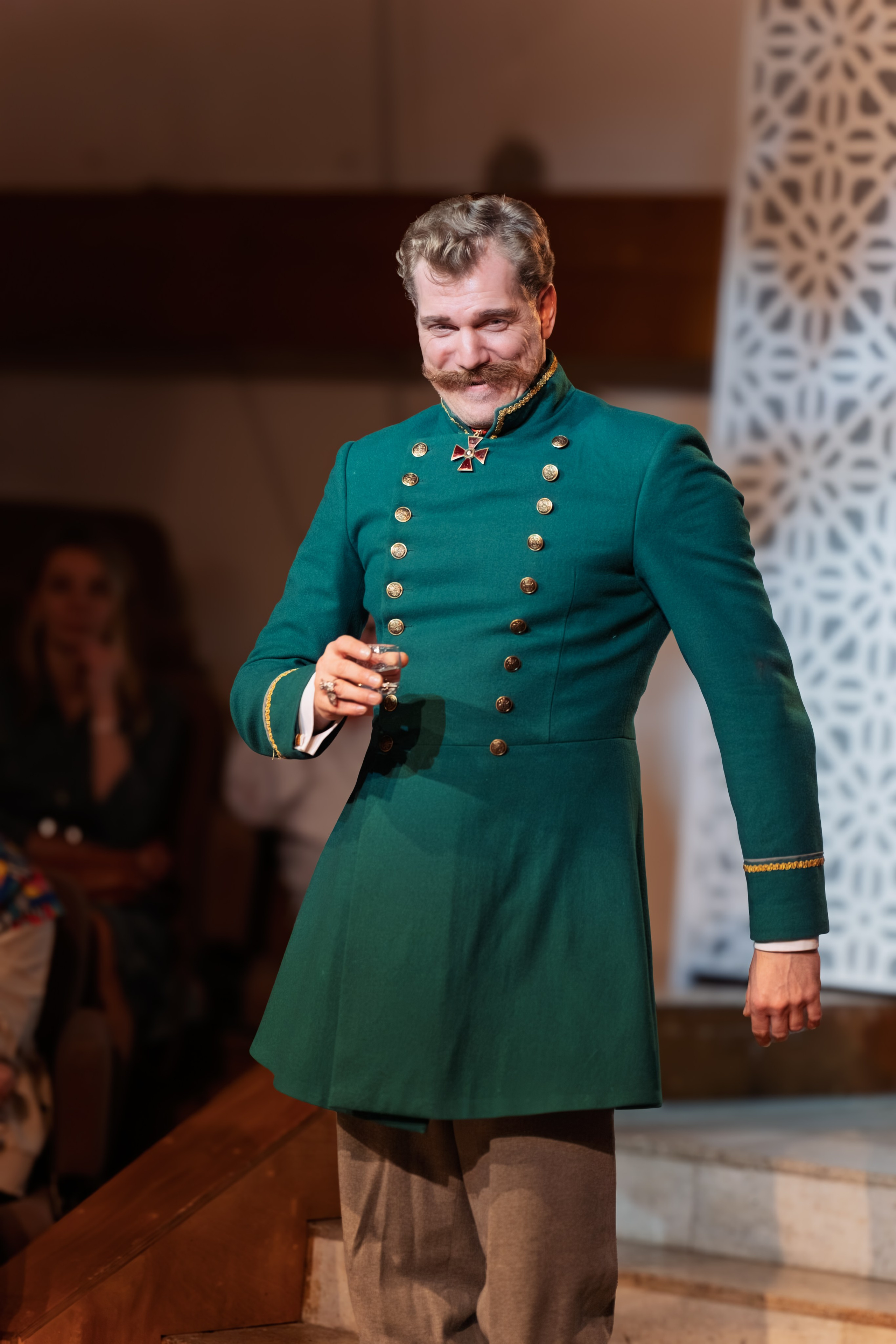 Театр Сфера: Горе от ума. Открытая репетиция. Сайт фотографа Сергея Абрамова