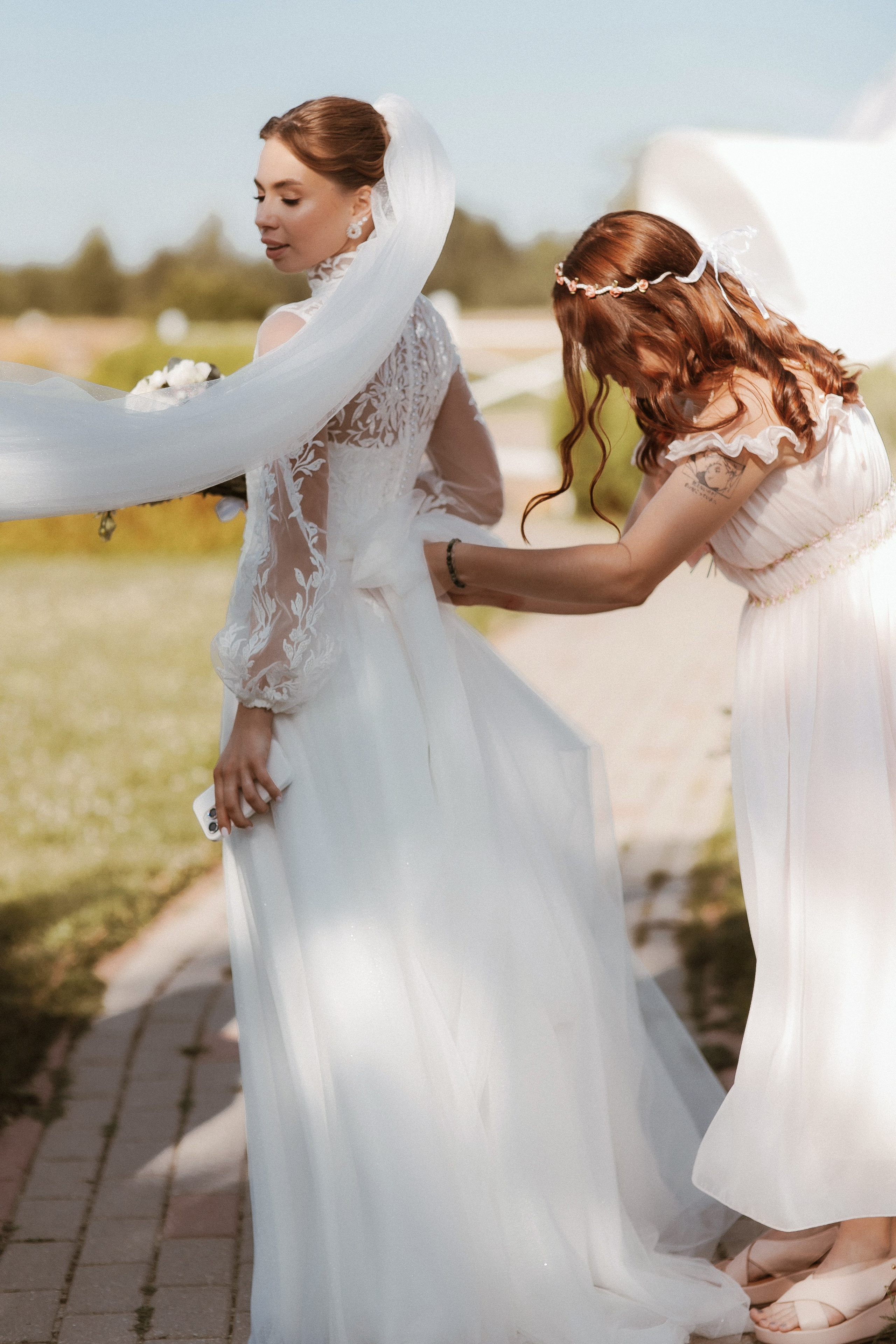 Выездная регистрация свадьбы влюбленных. Свадебный и репортажный фотограф в Ярославле и Санкт-Петербурге Роман Микрюков