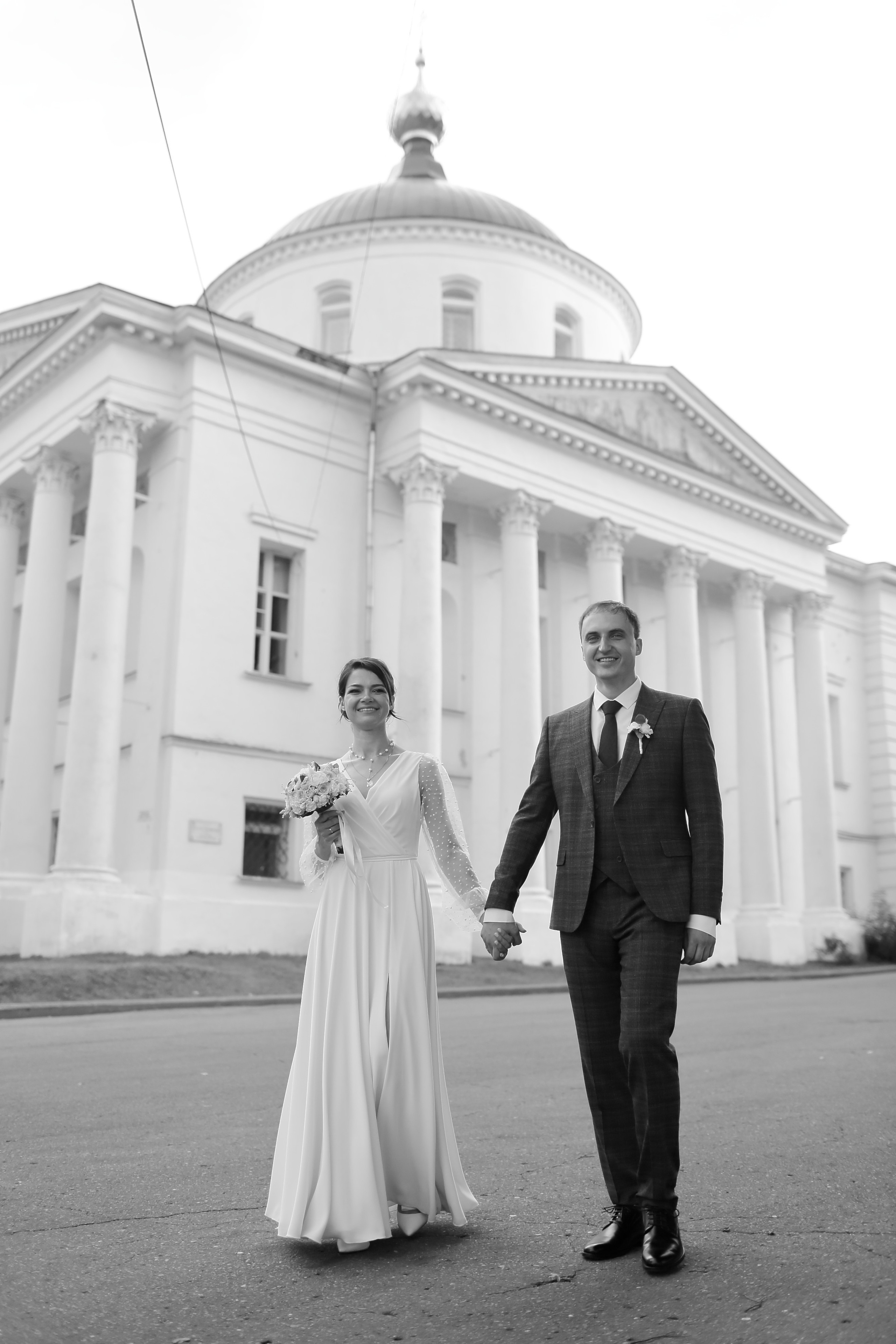 Свадебное портфолио фотографа. Свадебный и репортажный фотограф в Ярославле и Санкт-Петербурге Роман Микрюков