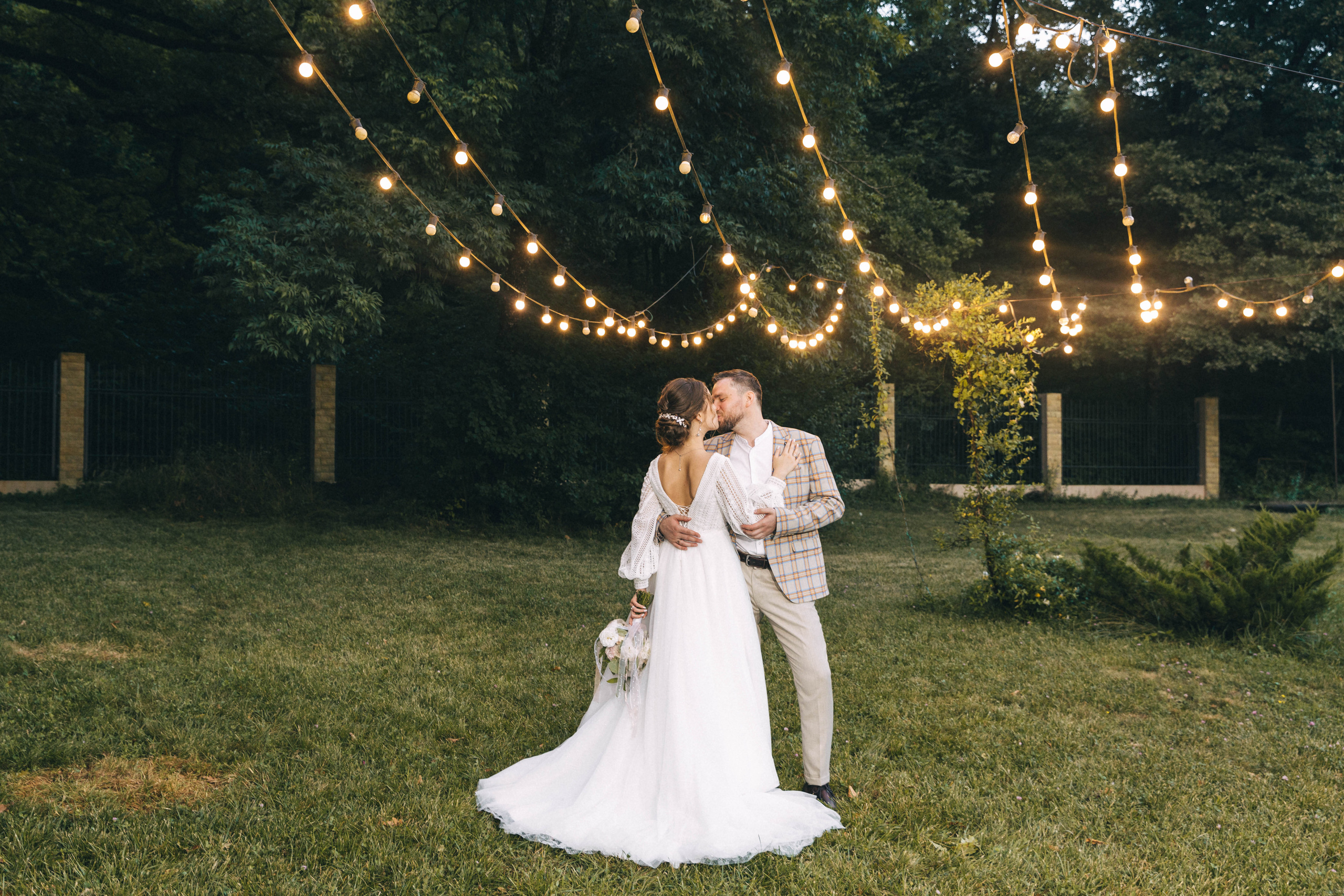 Сергей & Мария 12.08.2022. Свадебный фотограф Краснодара Александр Кулагин